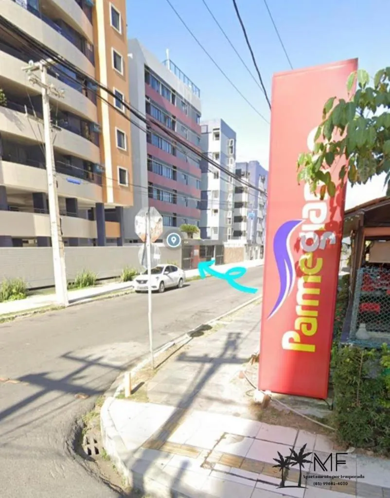 Neighbourhood in FLAT BEIRA MAR DE JATIUCA EM MACEIÓ - AL