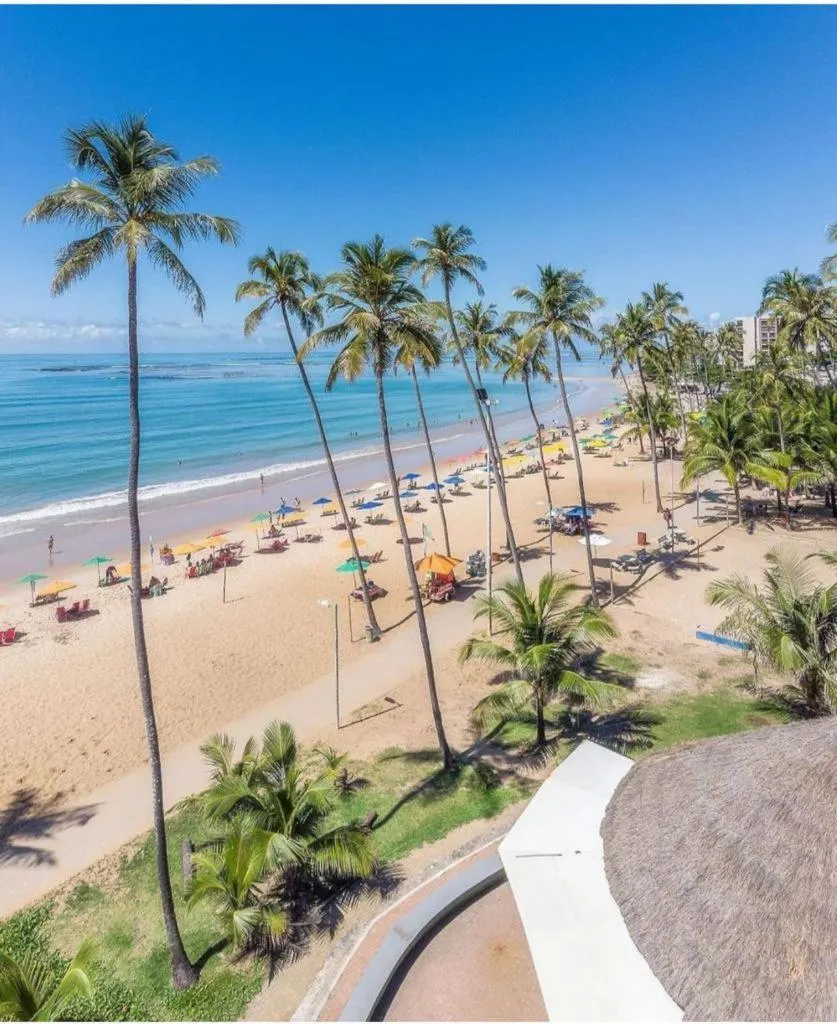 FLAT BEIRA MAR DE JATIUCA EM MACEIÓ - AL