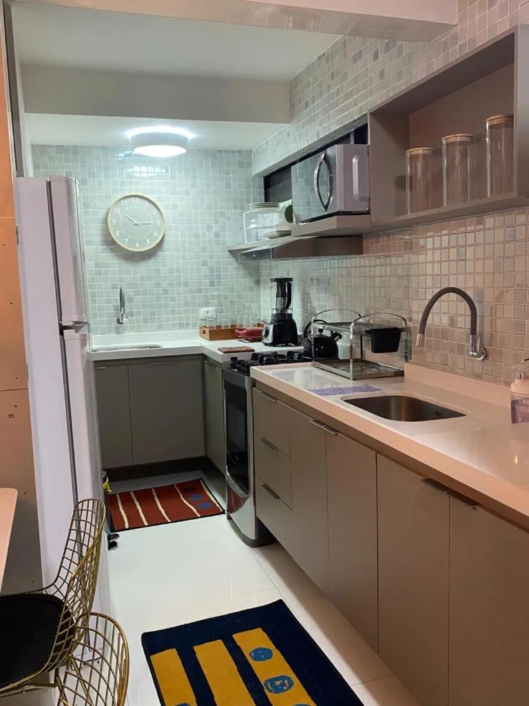 FLAT BEIRA MAR DE JATIUCA EM MACEIÓ - AL