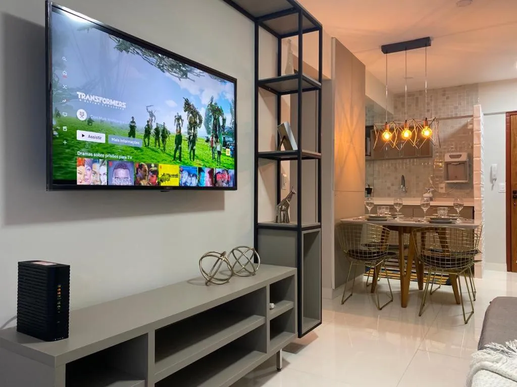 FLAT BEIRA MAR DE JATIUCA EM MACEIÓ - AL