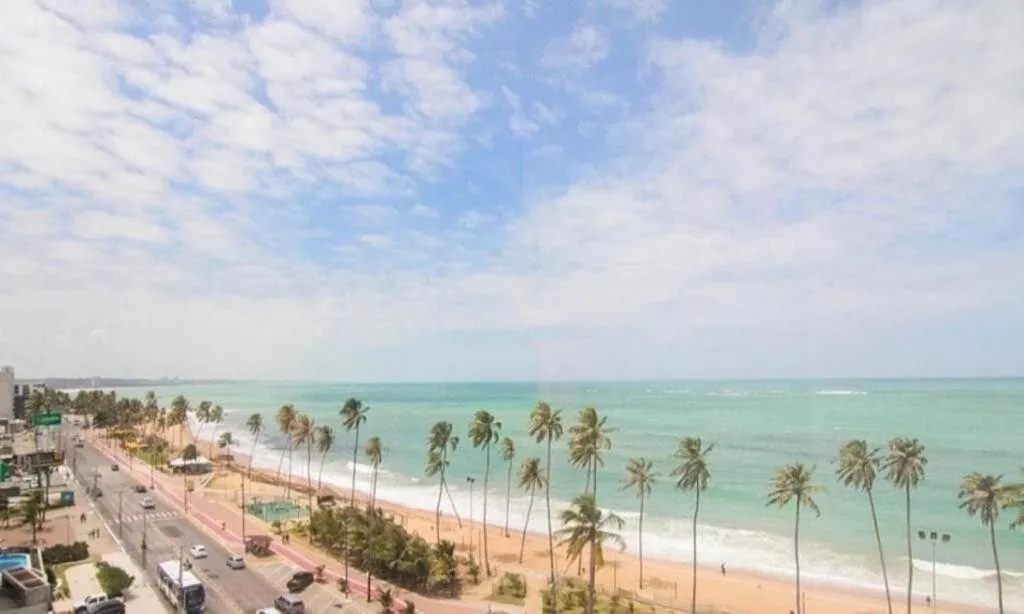 Off site in FLAT BEIRA MAR DE JATIUCA EM MACEIÓ - AL