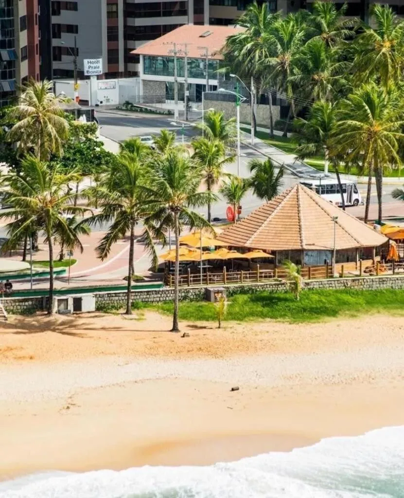 Off site in FLAT BEIRA MAR DE JATIUCA EM MACEIÓ - AL