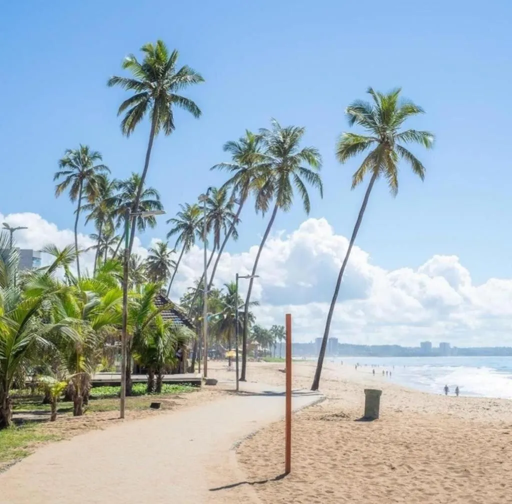 Off site in FLAT BEIRA MAR DE JATIUCA EM MACEIÓ - AL