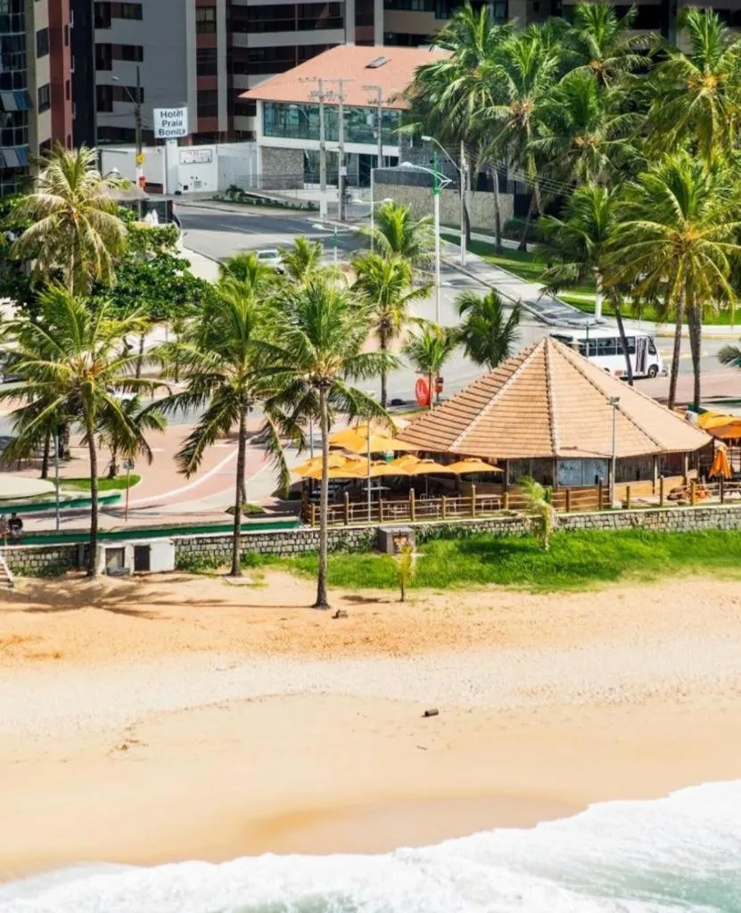 Beach in FLAT BEIRA MAR DE JATIUCA EM MACEIÓ - AL
