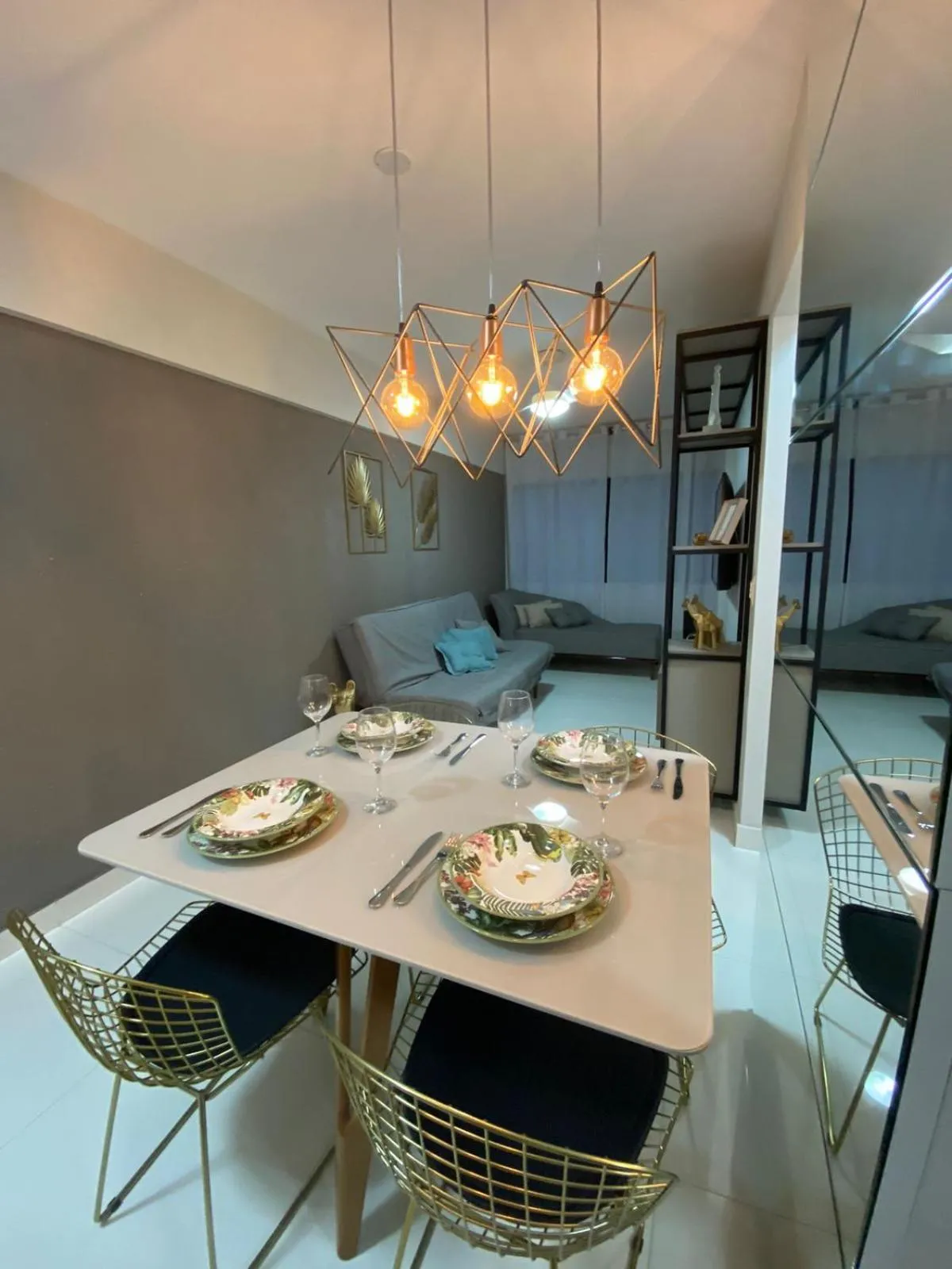 FLAT BEIRA MAR DE JATIUCA EM MACEIÓ - AL