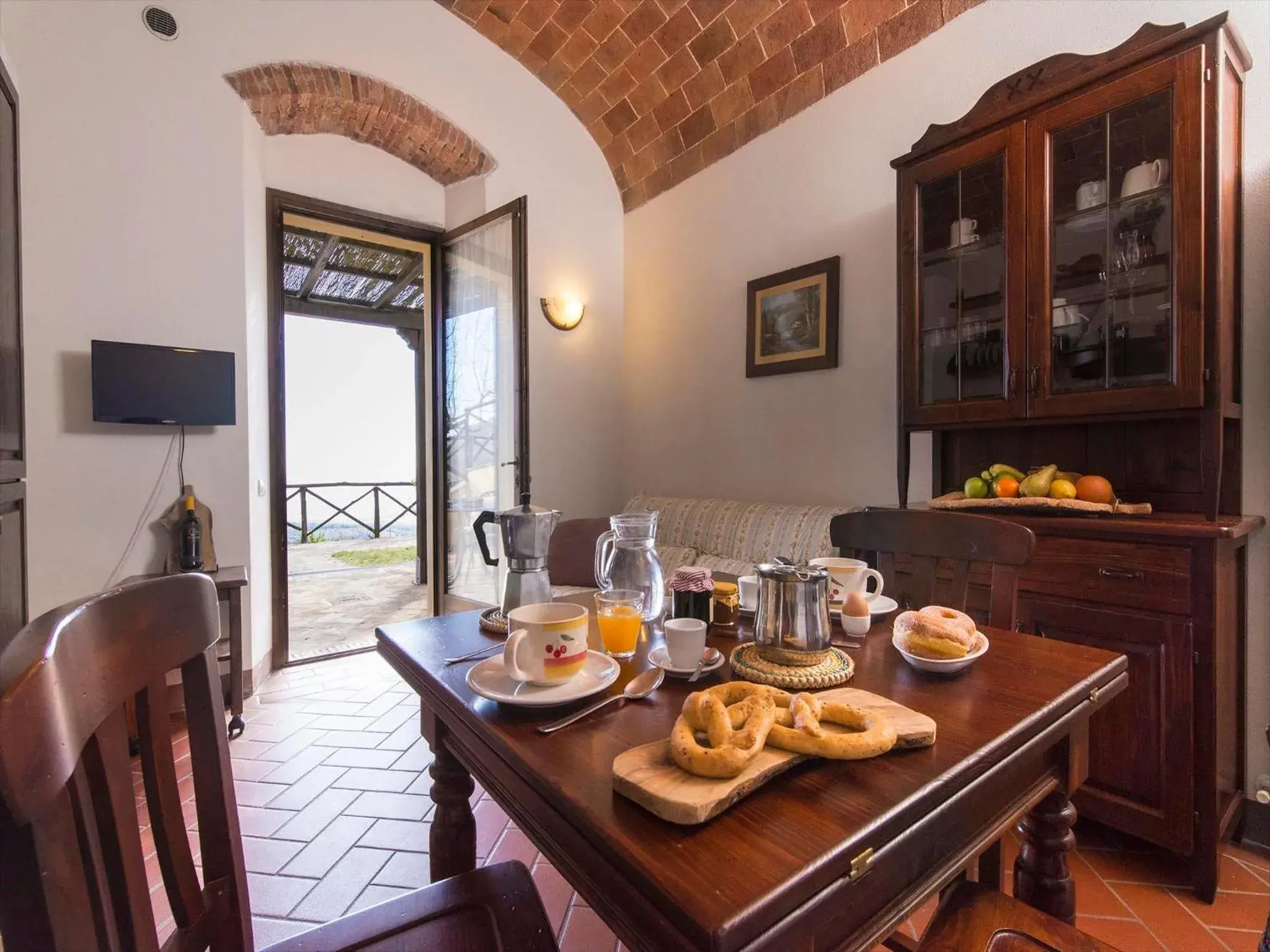 Food in Country House il Ciliegio Food in Country House il Ciliegio