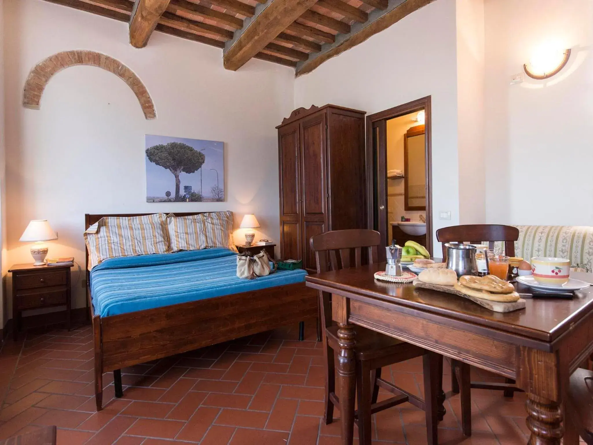 Studio with Panoramic View in Country House il Ciliegio Studio with Panoramic View in Country House il Ciliegio