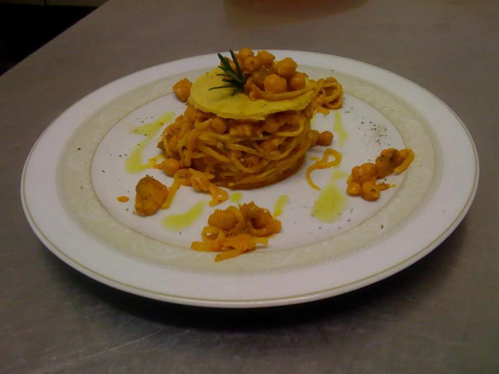 Restaurant/places to eat in Country House il Ciliegio Restaurant/places to eat in Country House il Ciliegio