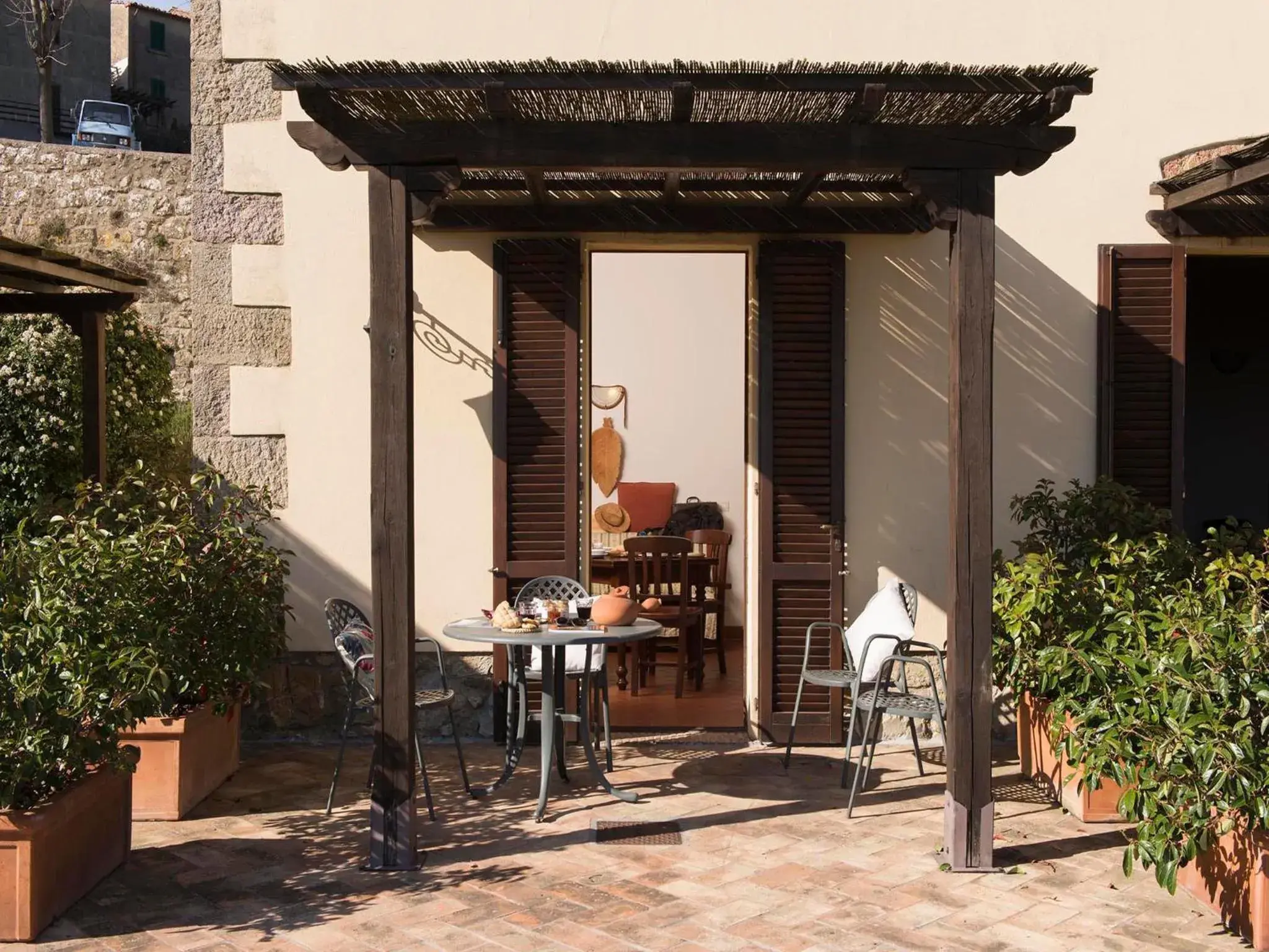 Facade/entrance in Country House il Ciliegio Facade/entrance in Country House il Ciliegio