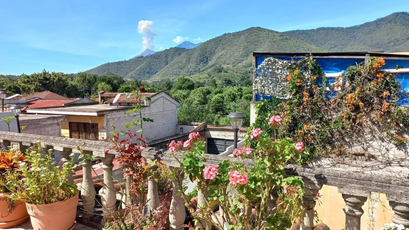 Superior Quadruple Room in Casa Quetzalli, La Recolección