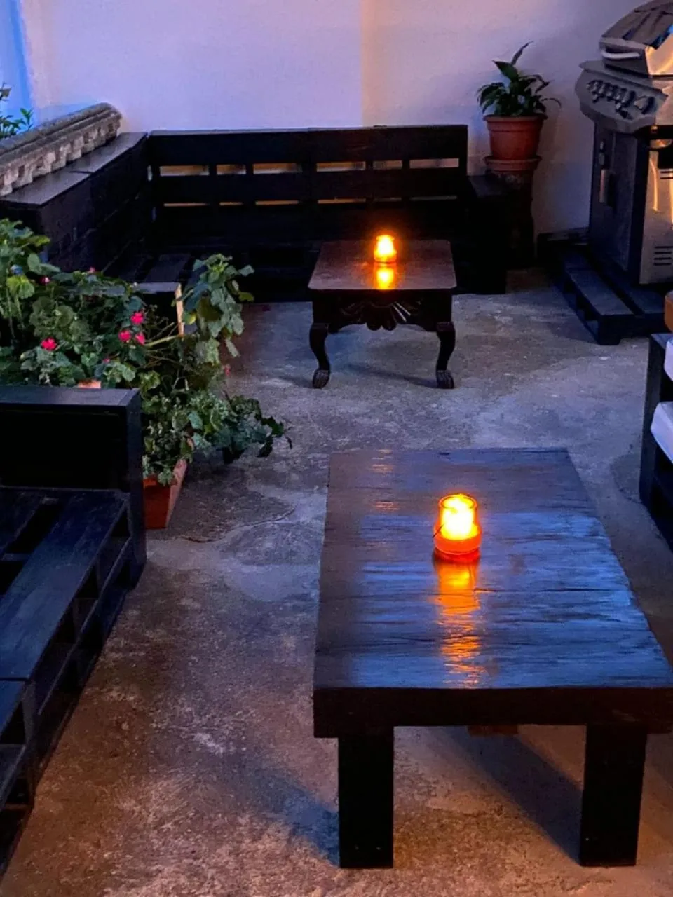 Casa Quetzalli, La Recolección