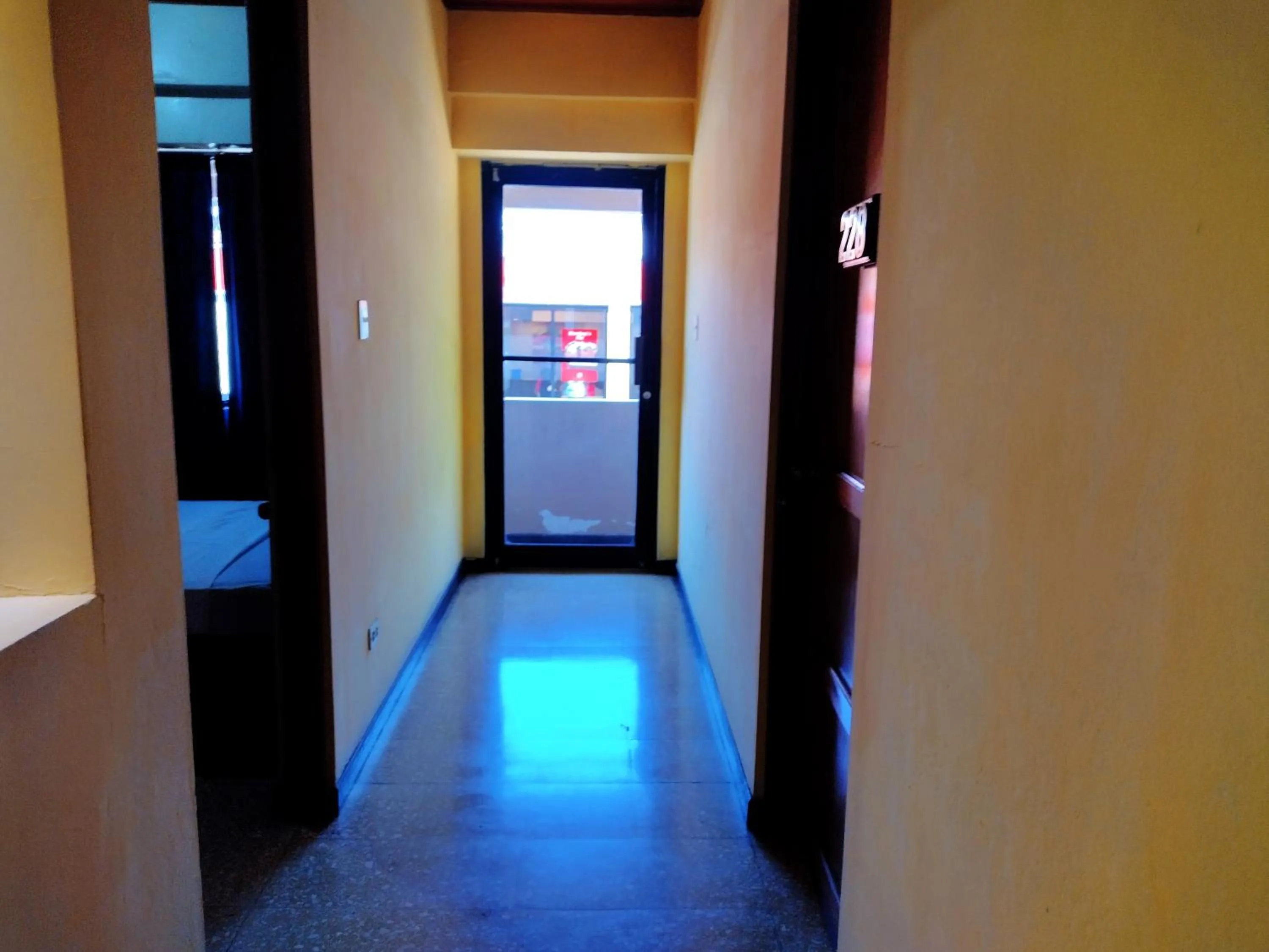 Property building in Hotel Alajuela Costa Rica Airport