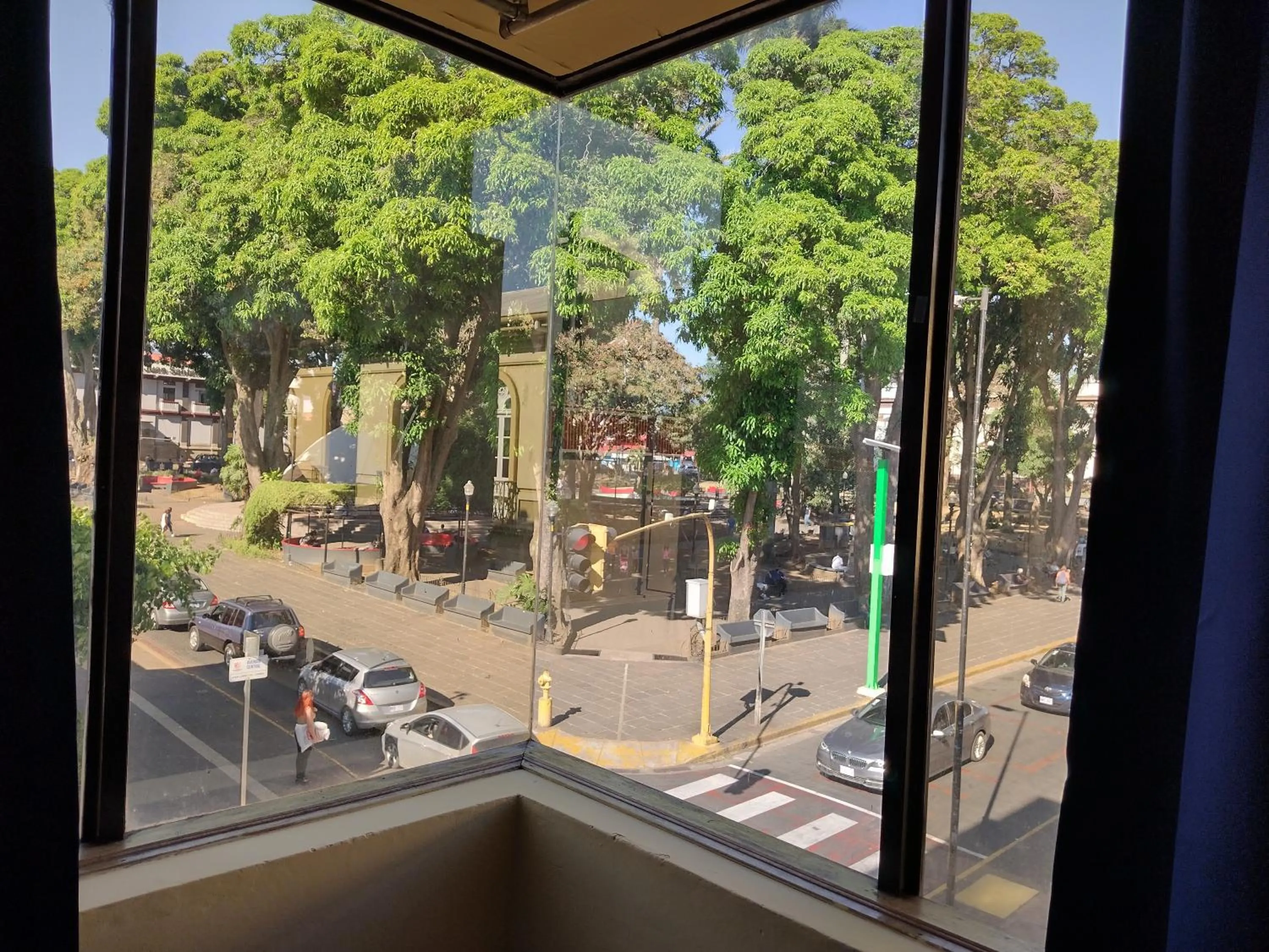 View (from property/room) in Hotel Alajuela Costa Rica Airport