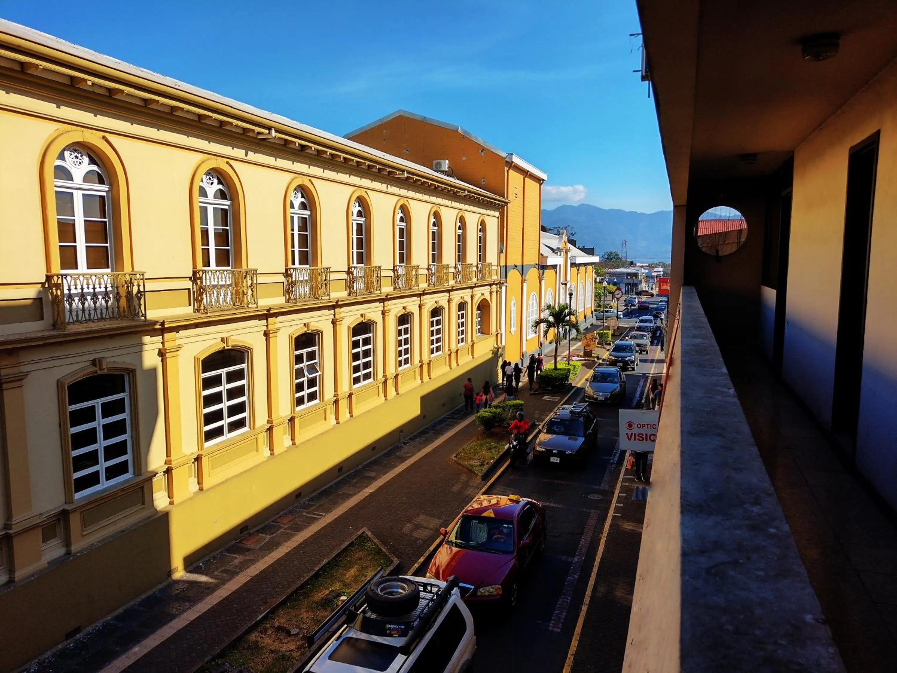 Bird's eye view in Hotel Alajuela Costa Rica Airport