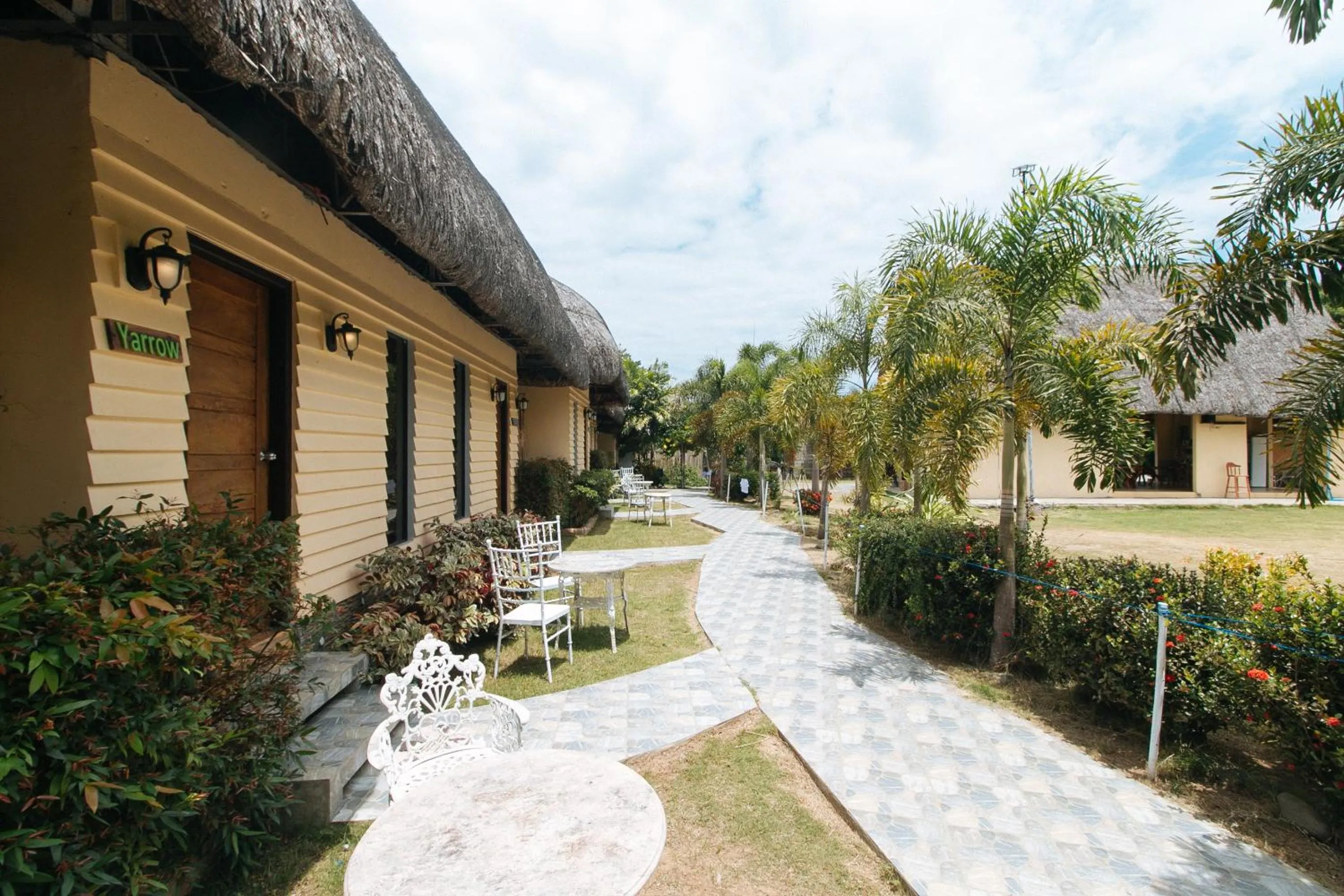 Property building in RedDoorz @ Afamosa Villas Resort Ilocos Sur