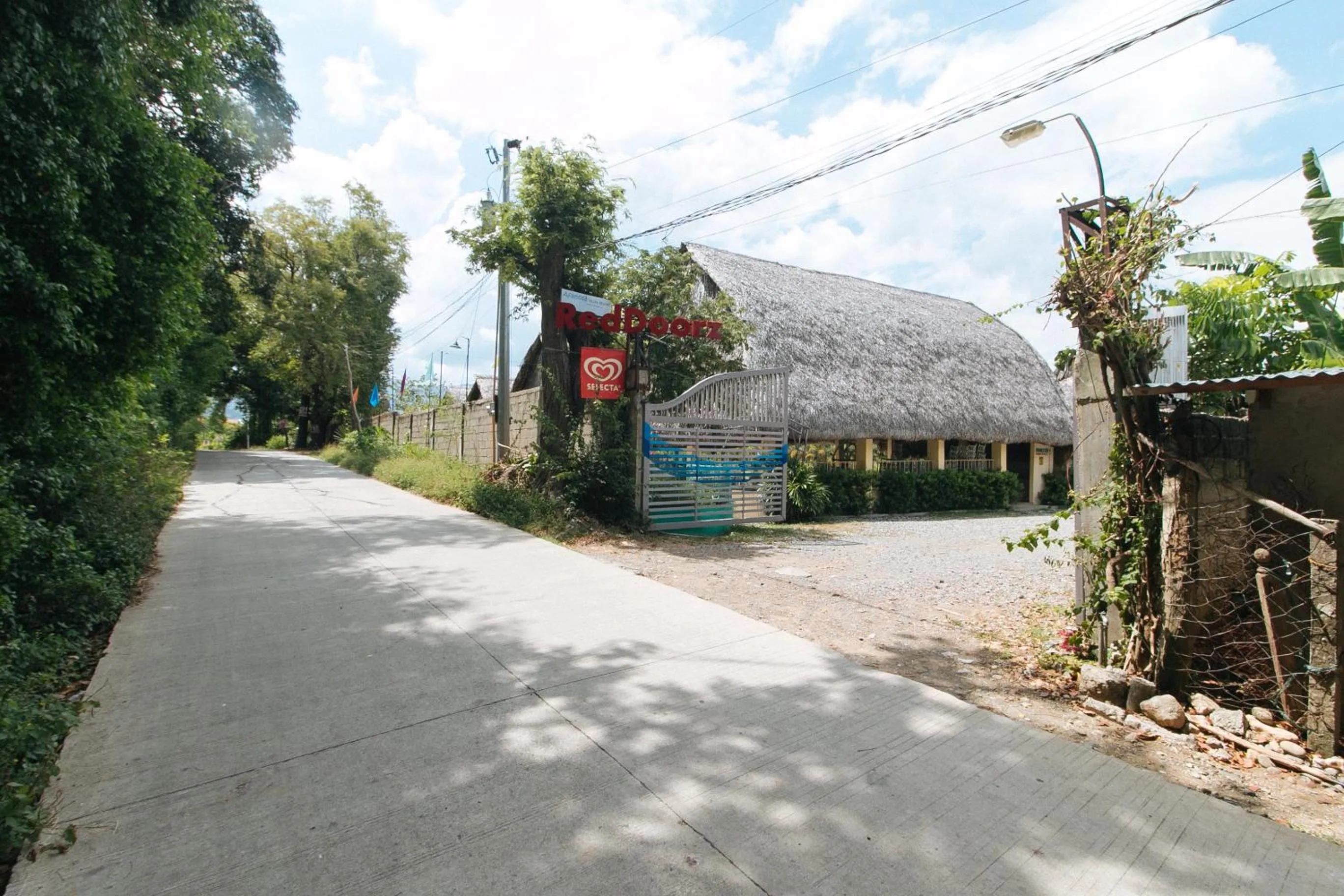 Property building in RedDoorz @ Afamosa Villas Resort Ilocos Sur