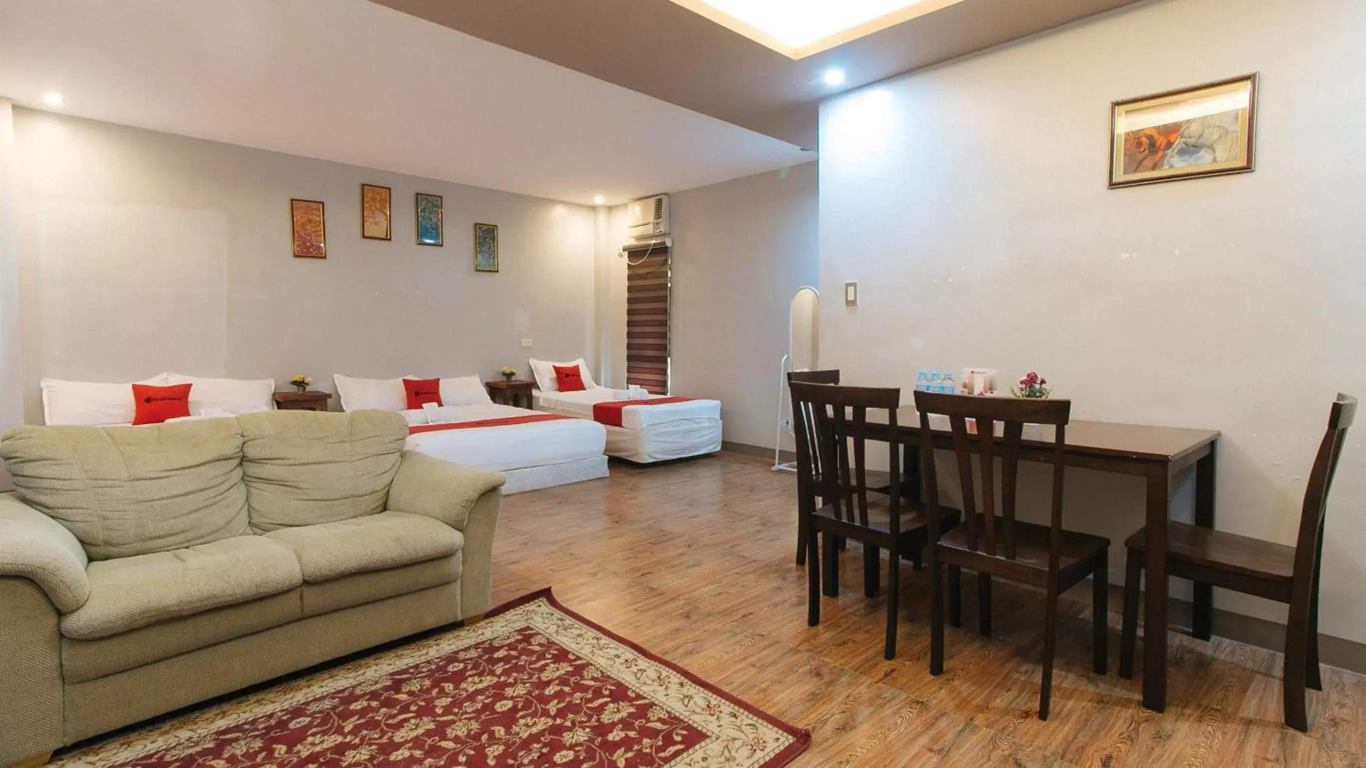 Family Suite in RedDoorz @ Afamosa Villas Resort Ilocos Sur Family Suite in RedDoorz @ Afamosa Villas Resort Ilocos Sur