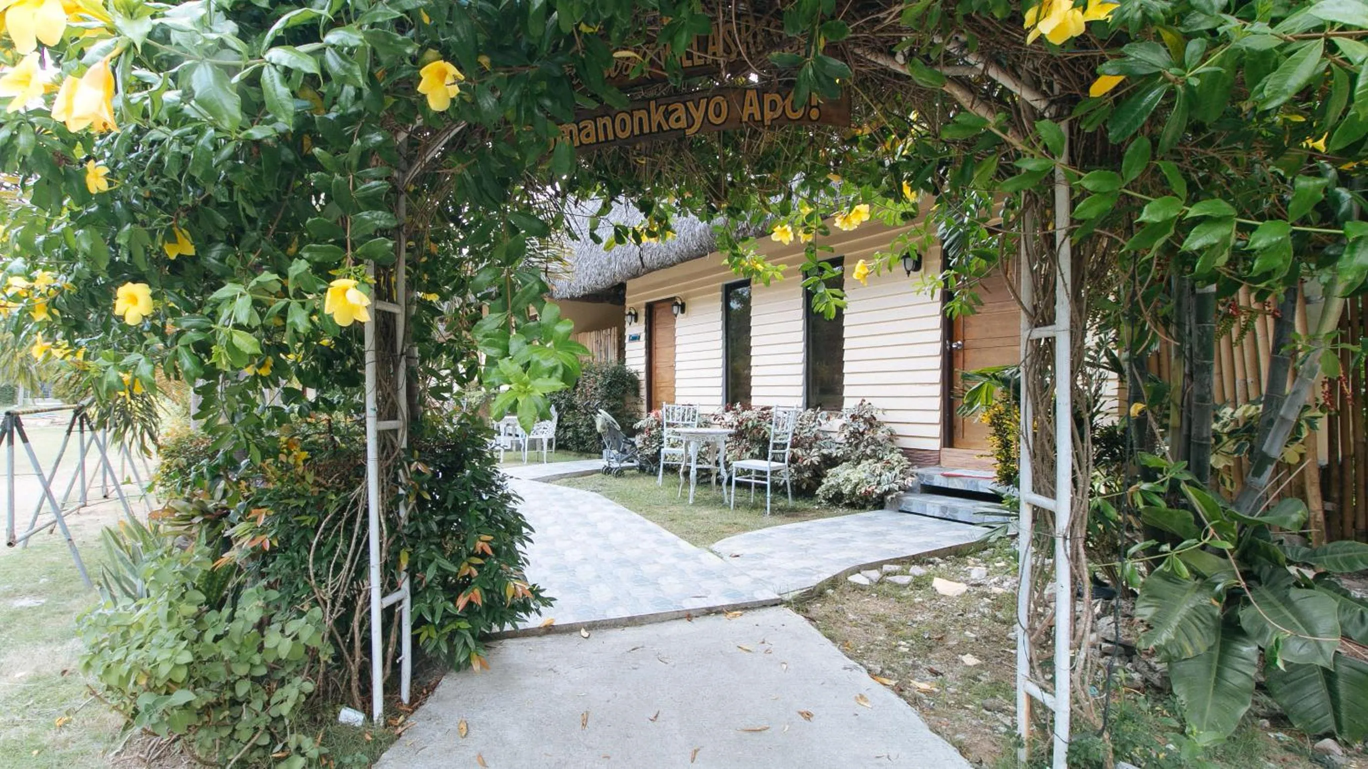 Property building in RedDoorz @ Afamosa Villas Resort Ilocos Sur