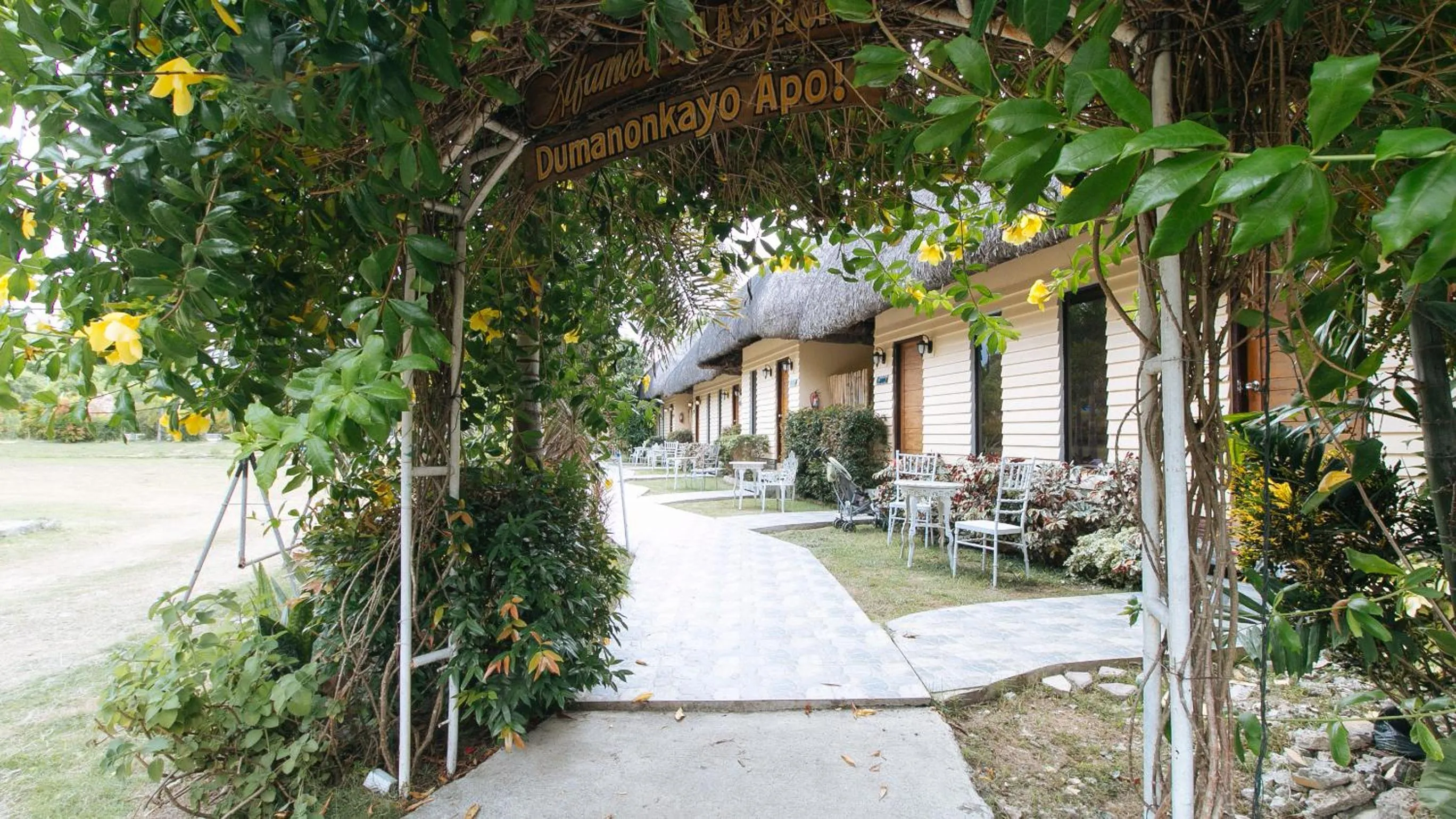 Property building in RedDoorz @ Afamosa Villas Resort Ilocos Sur