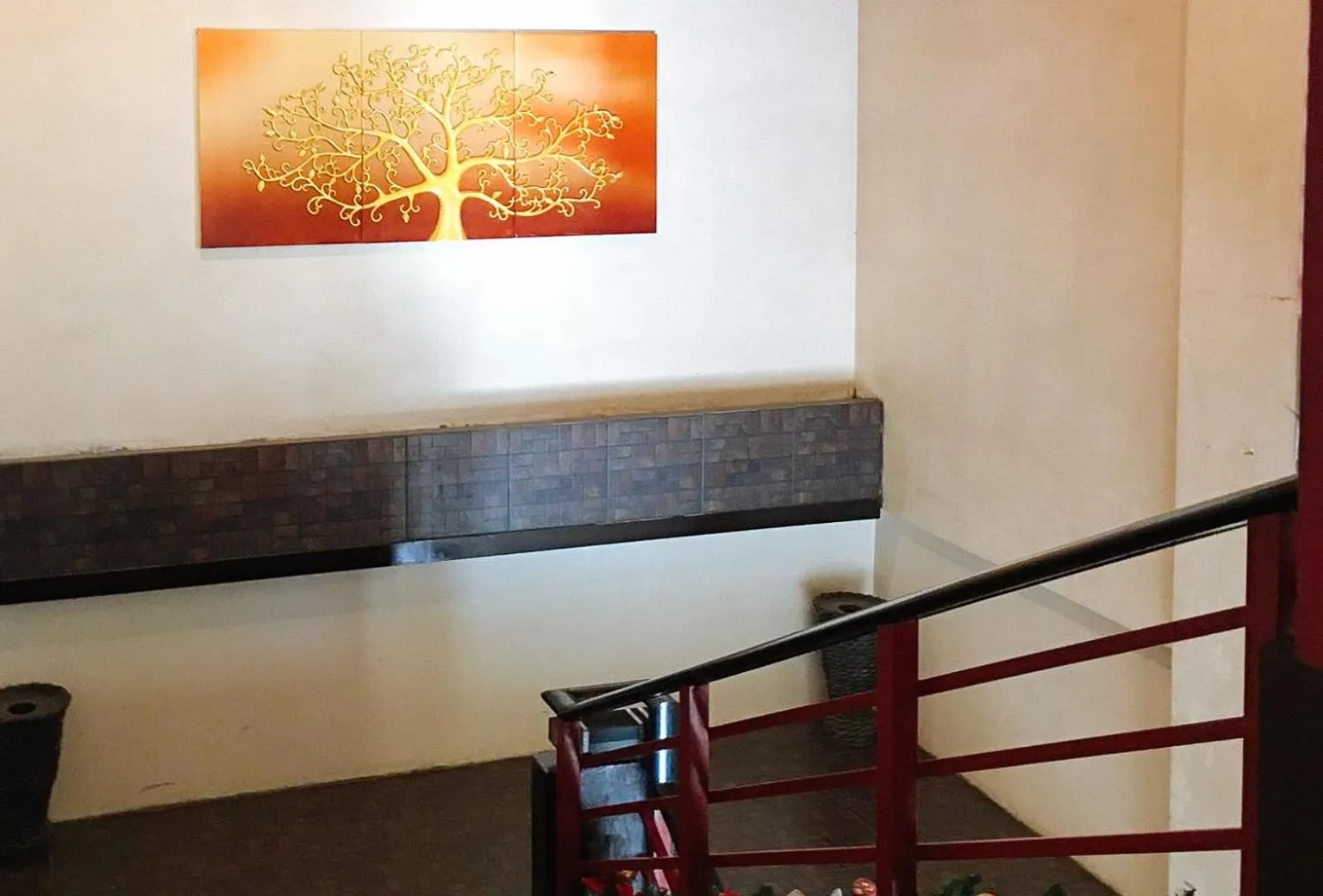 Lobby or reception in RedDoorz @ Mountain Citi Tourist Inn Canlaon