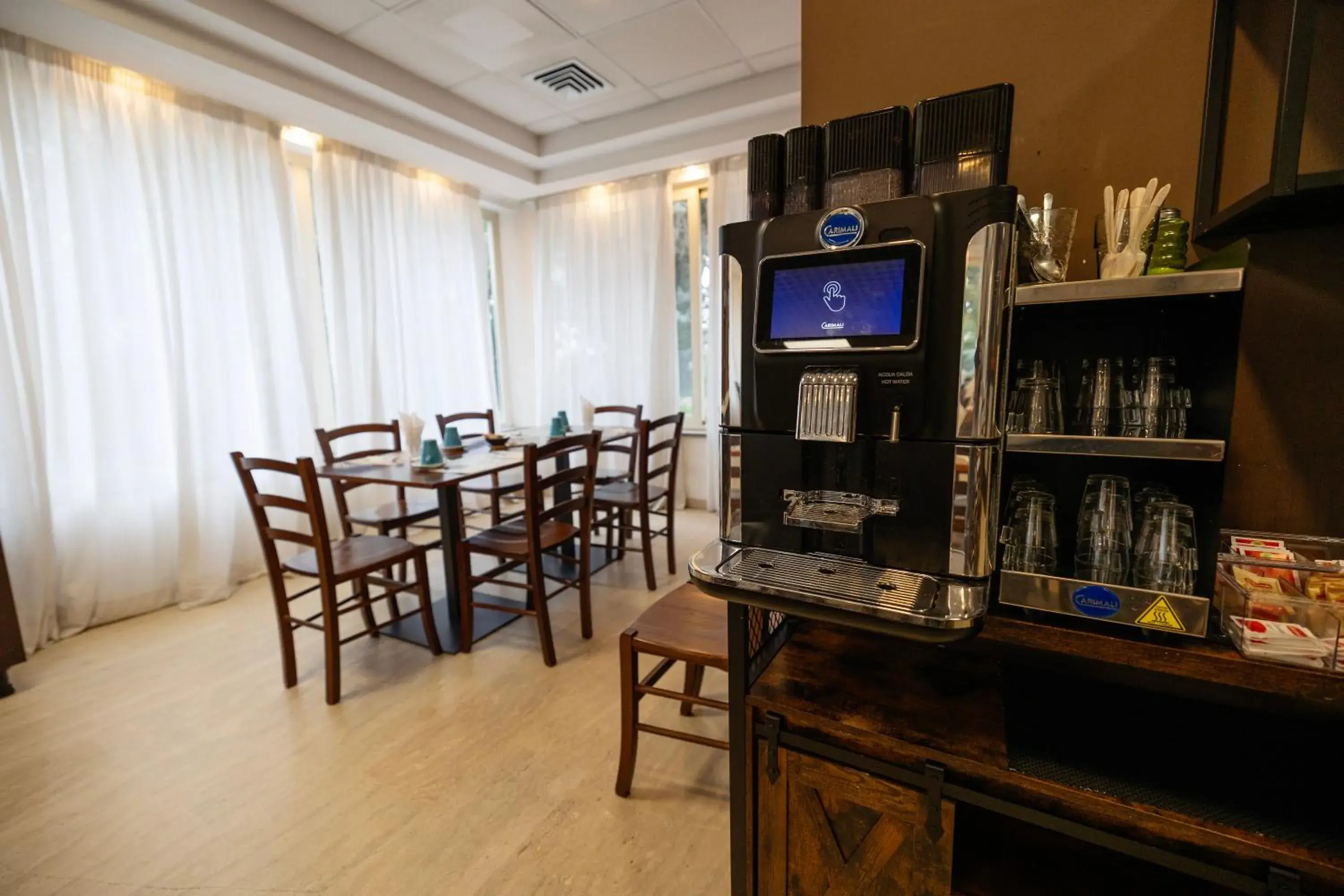 Breakfast in Scheppers Hotel Breakfast in Scheppers Hotel