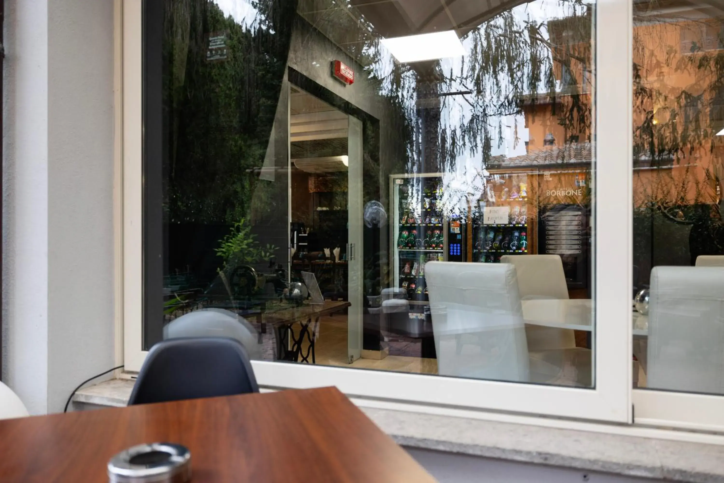 Property building in Scheppers Hotel Property building in Scheppers Hotel