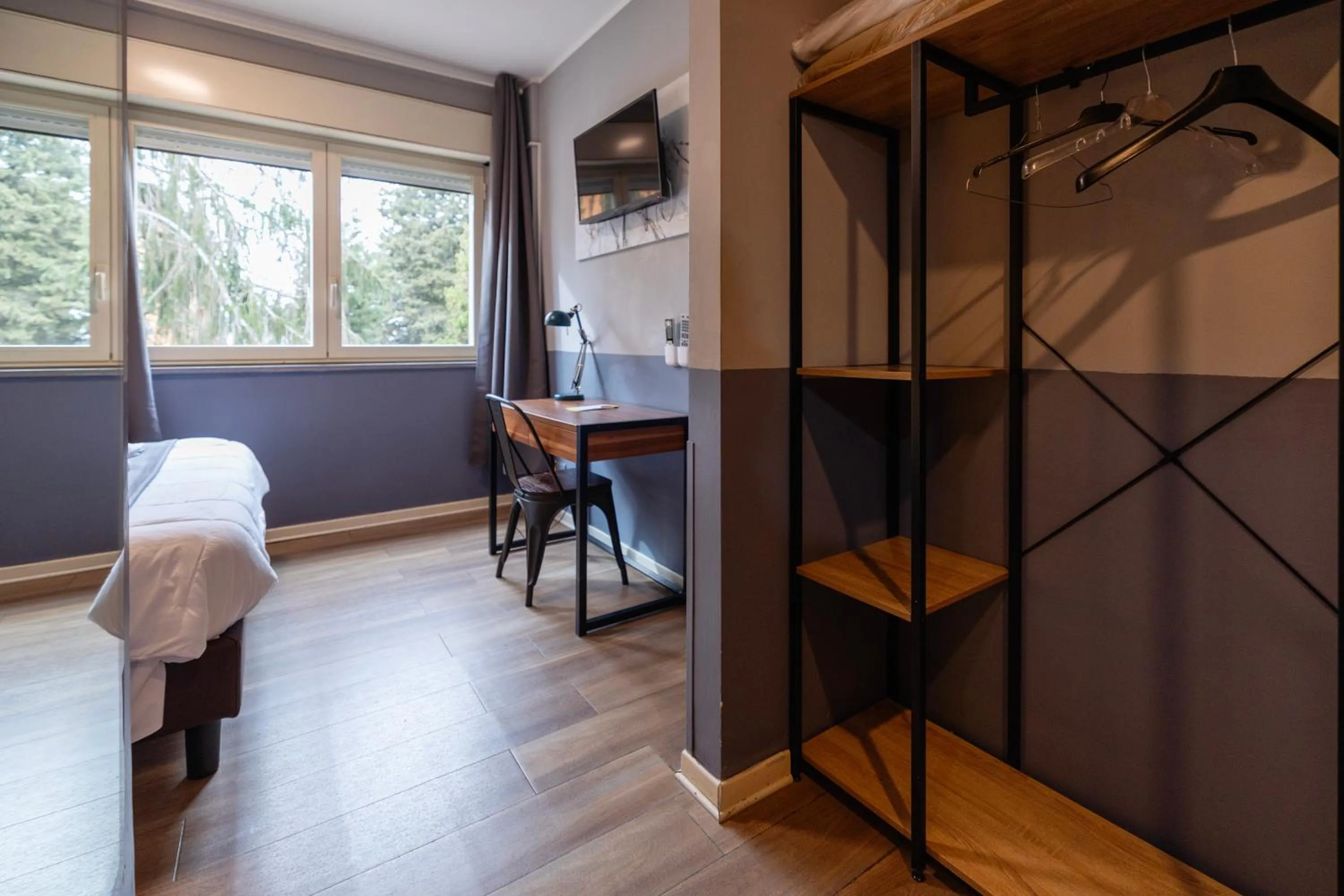 TV and multimedia in Scheppers Hotel