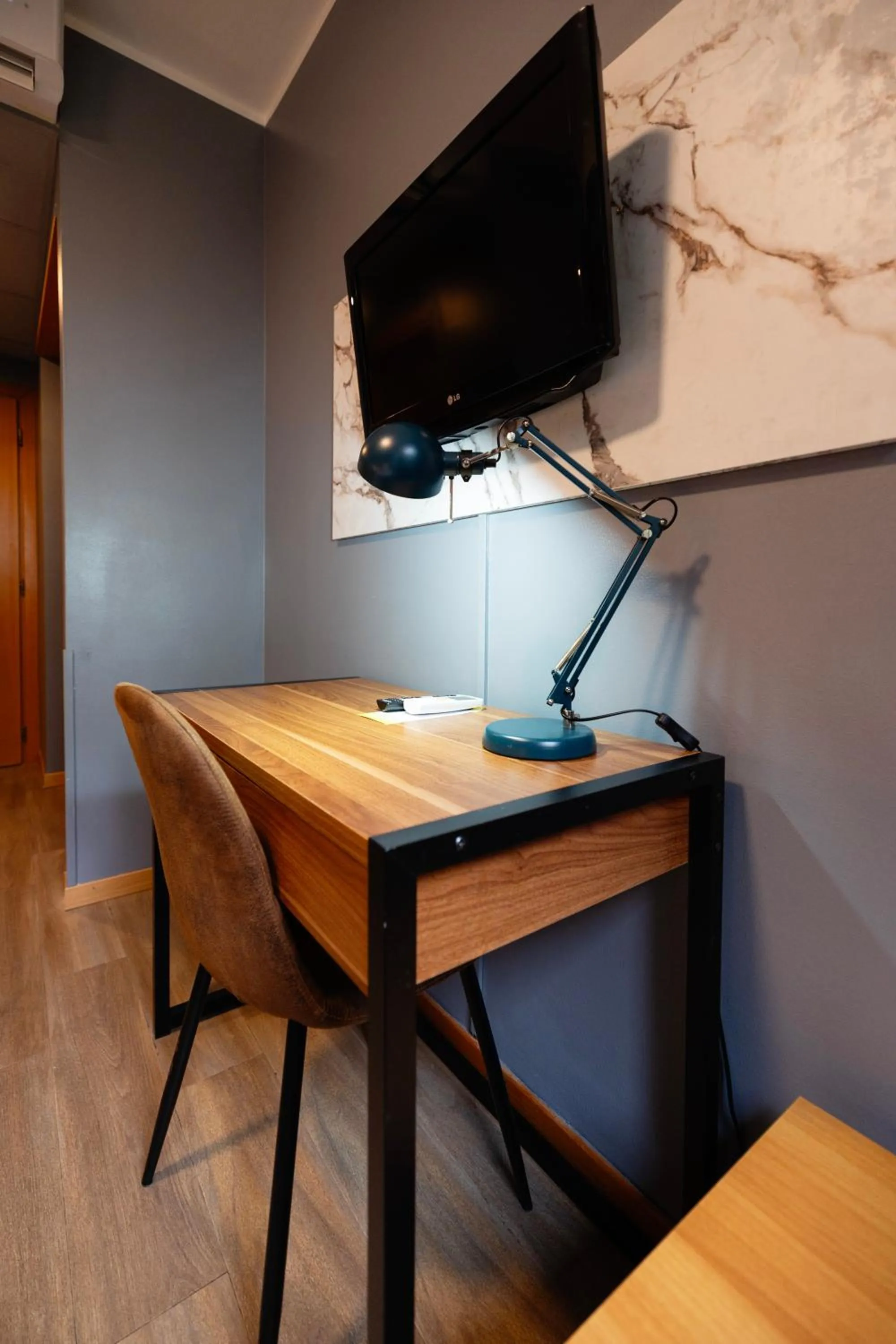 TV and multimedia in Scheppers Hotel