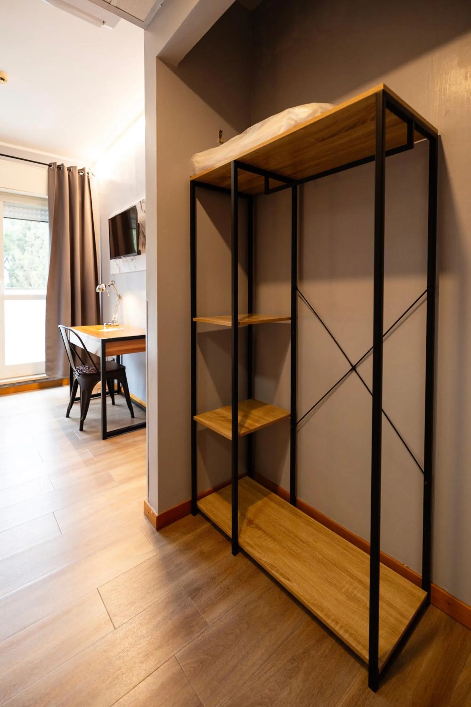 TV and multimedia in Scheppers Hotel