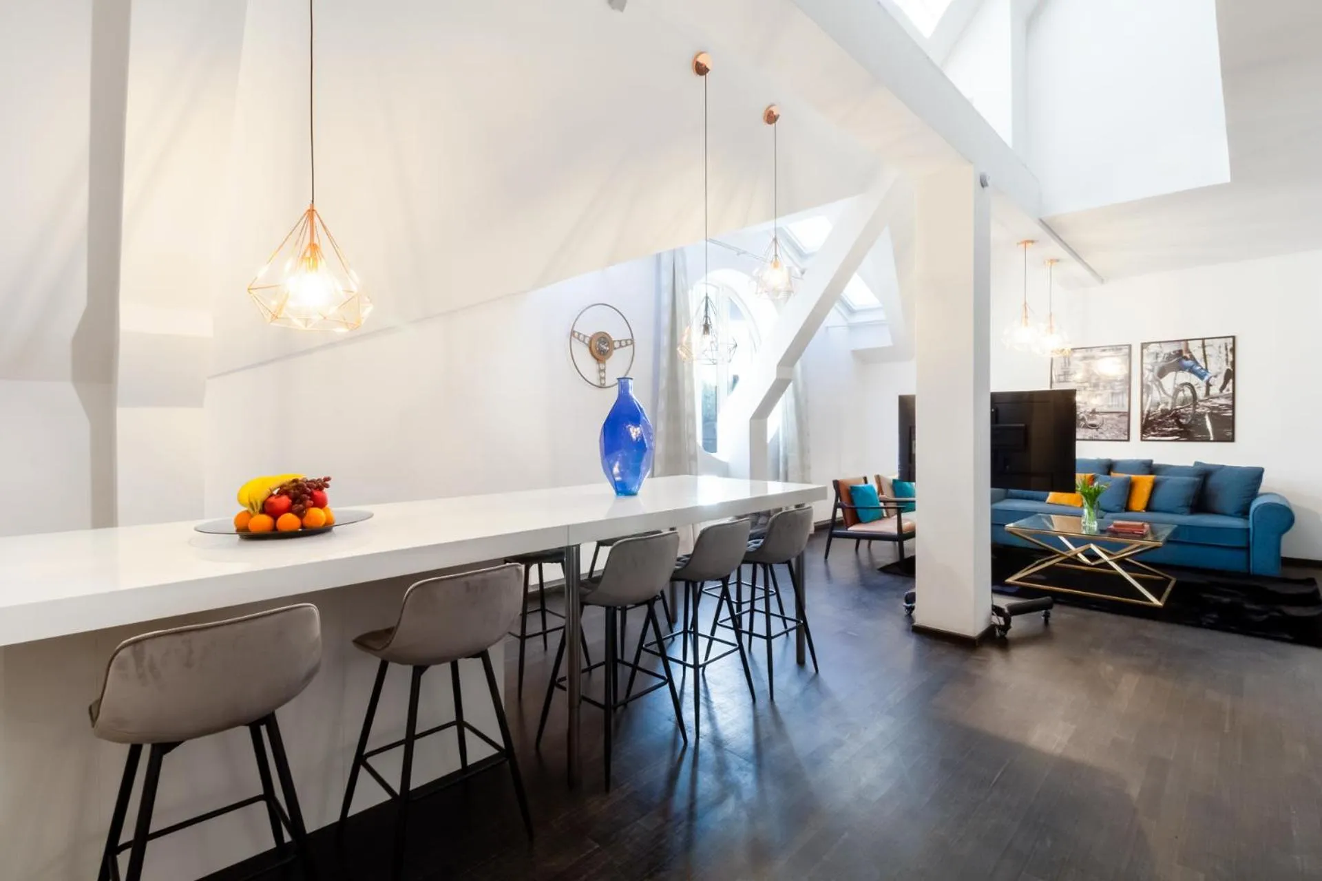 Extraordinary City Center Residence @Stephansplatz