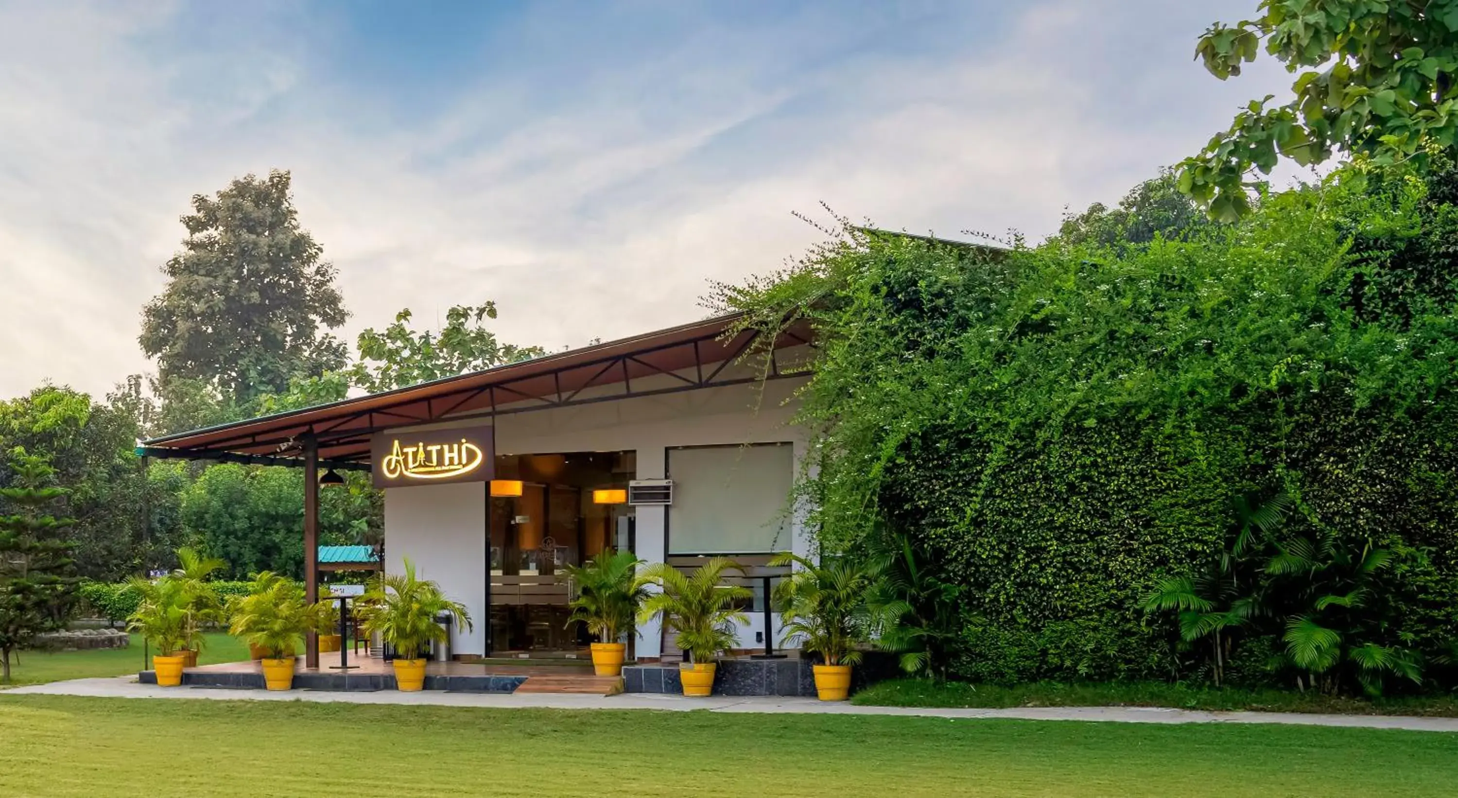 Restaurant/places to eat in The Tattwaa Corbett Spa and Resort Restaurant/places to eat in The Tattwaa Corbett Spa and Resort