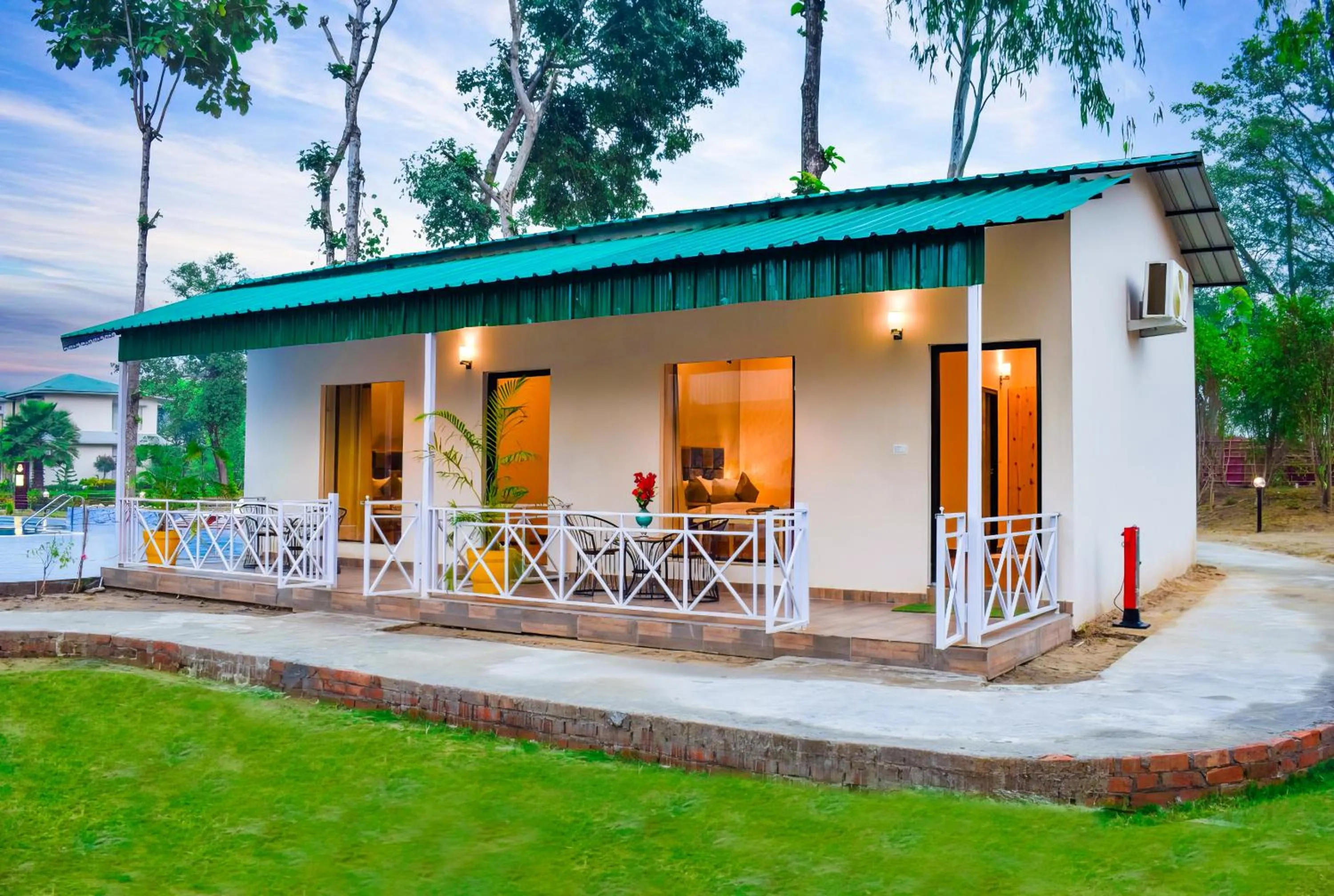 Other in The Tattwaa Corbett Spa and Resort