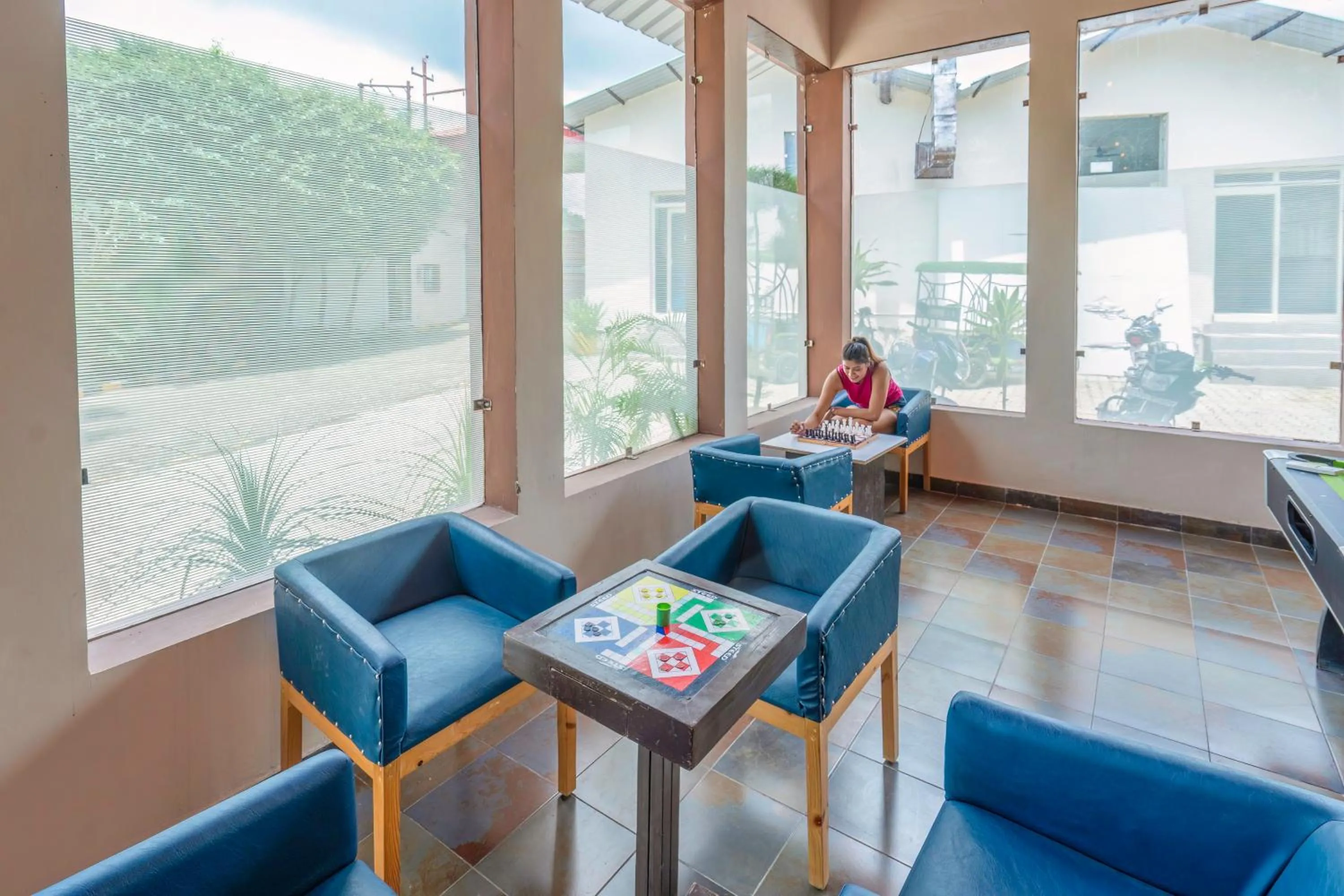 Activities in The Tattwaa Corbett Spa and Resort