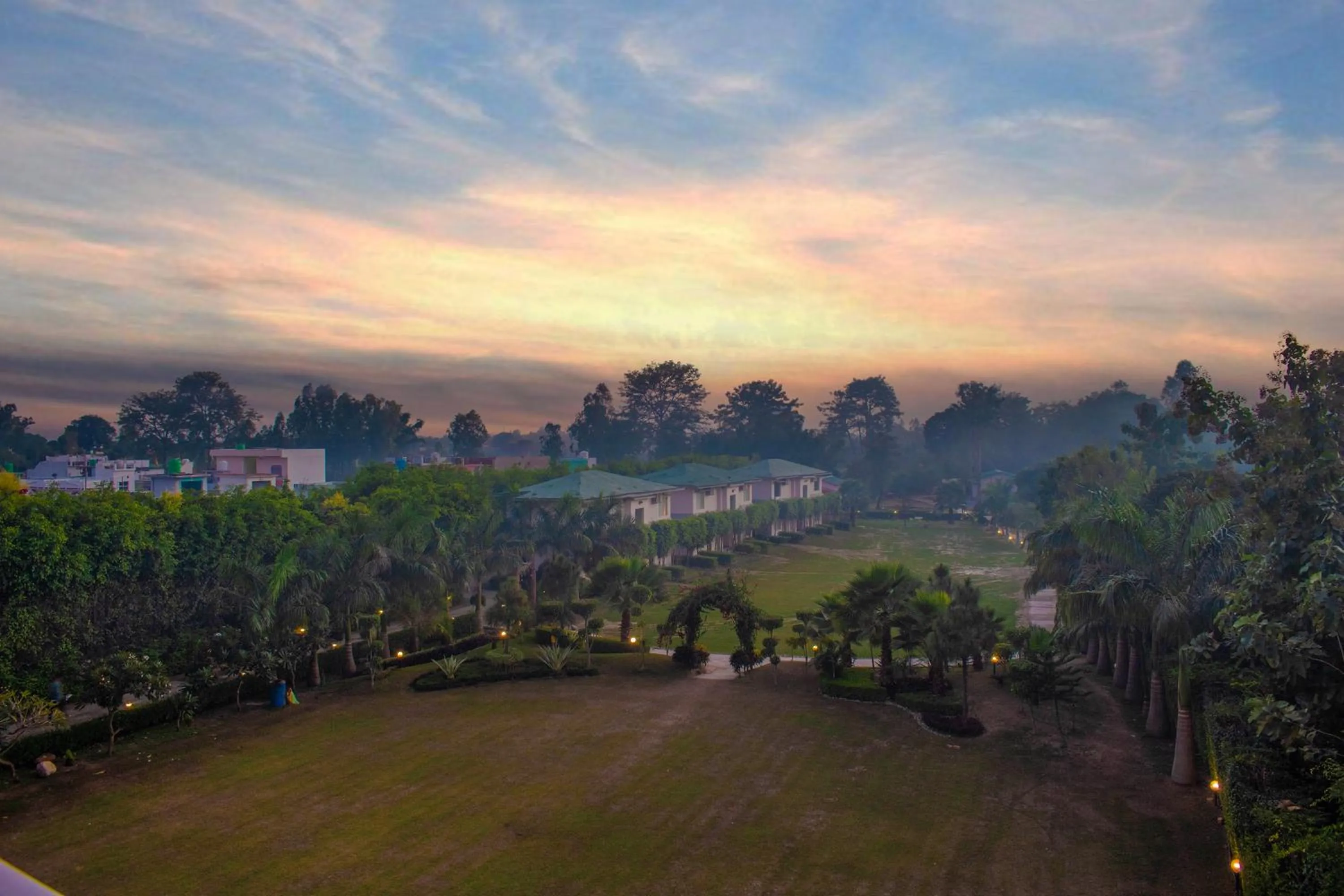 View (from property/room) in The Tattwaa Corbett Spa and Resort