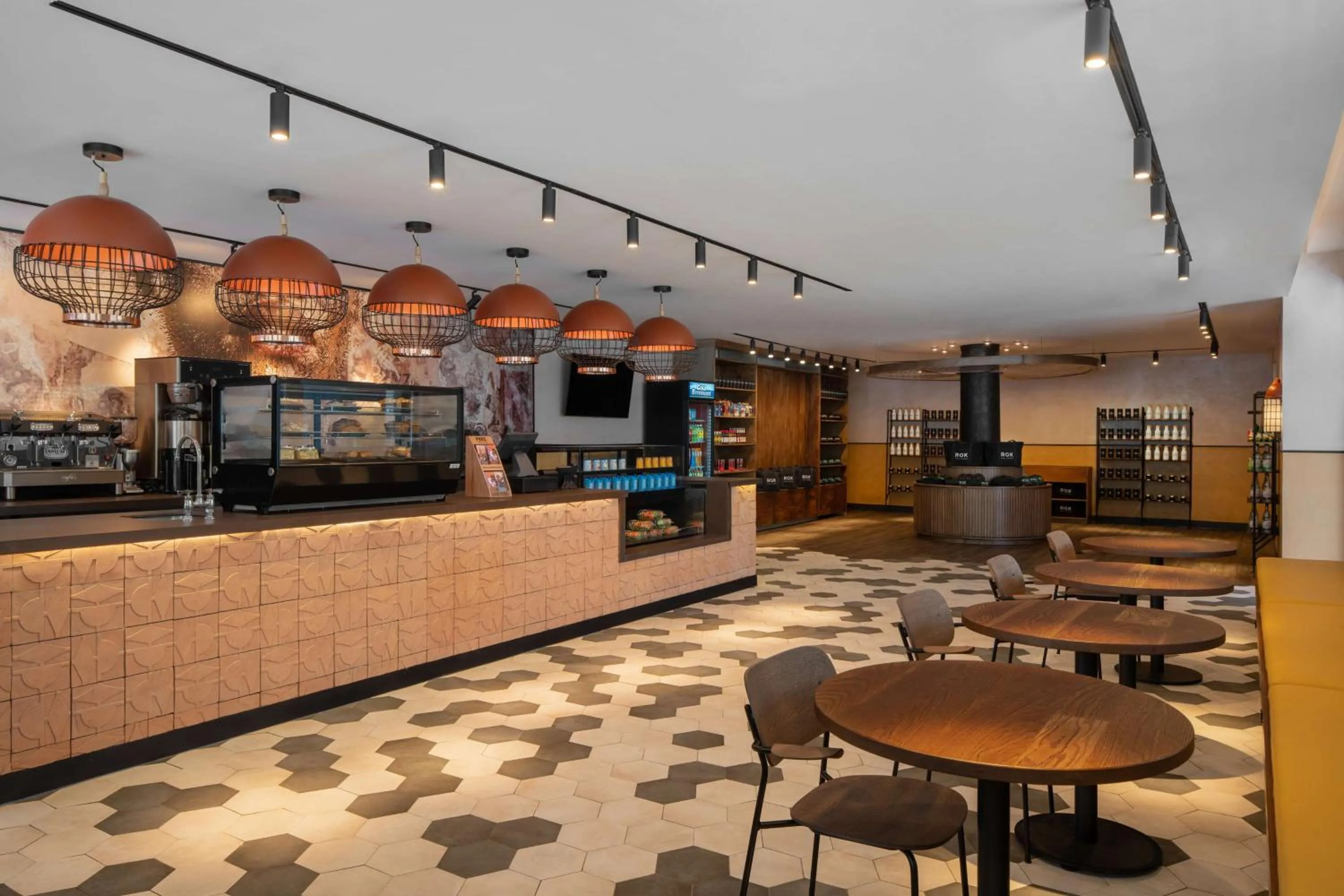 Breakfast in ROK Hotel Kingston, Tapestry Collection By Hilton