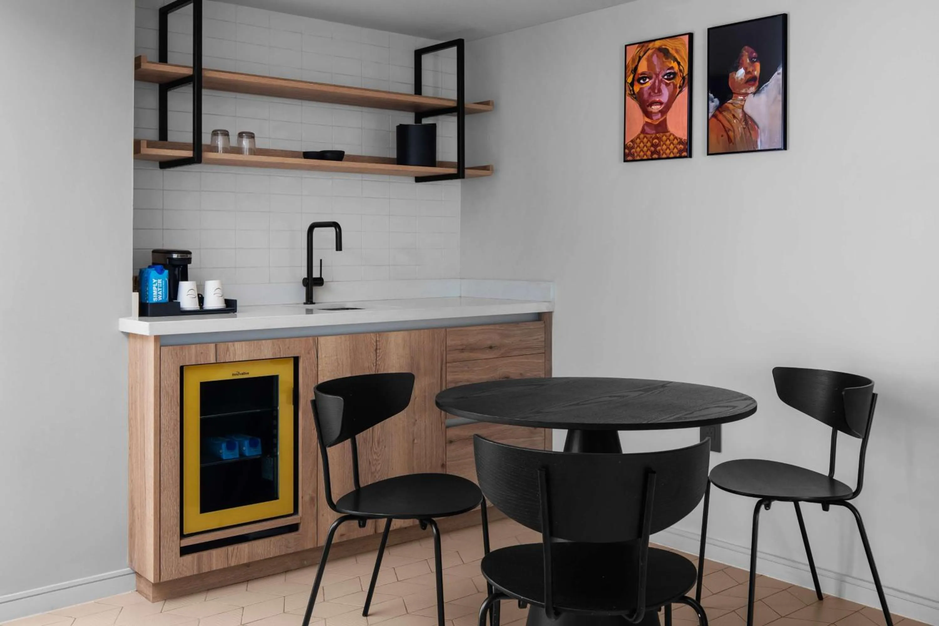 Photo of the whole room in ROK Hotel Kingston, Tapestry Collection By Hilton