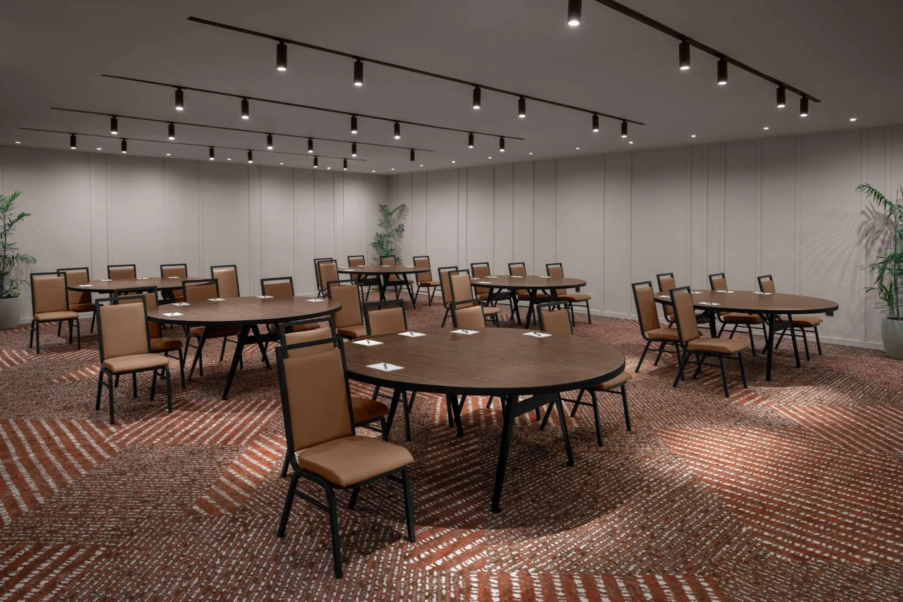 Meeting/conference room in ROK Hotel Kingston, Tapestry Collection By Hilton