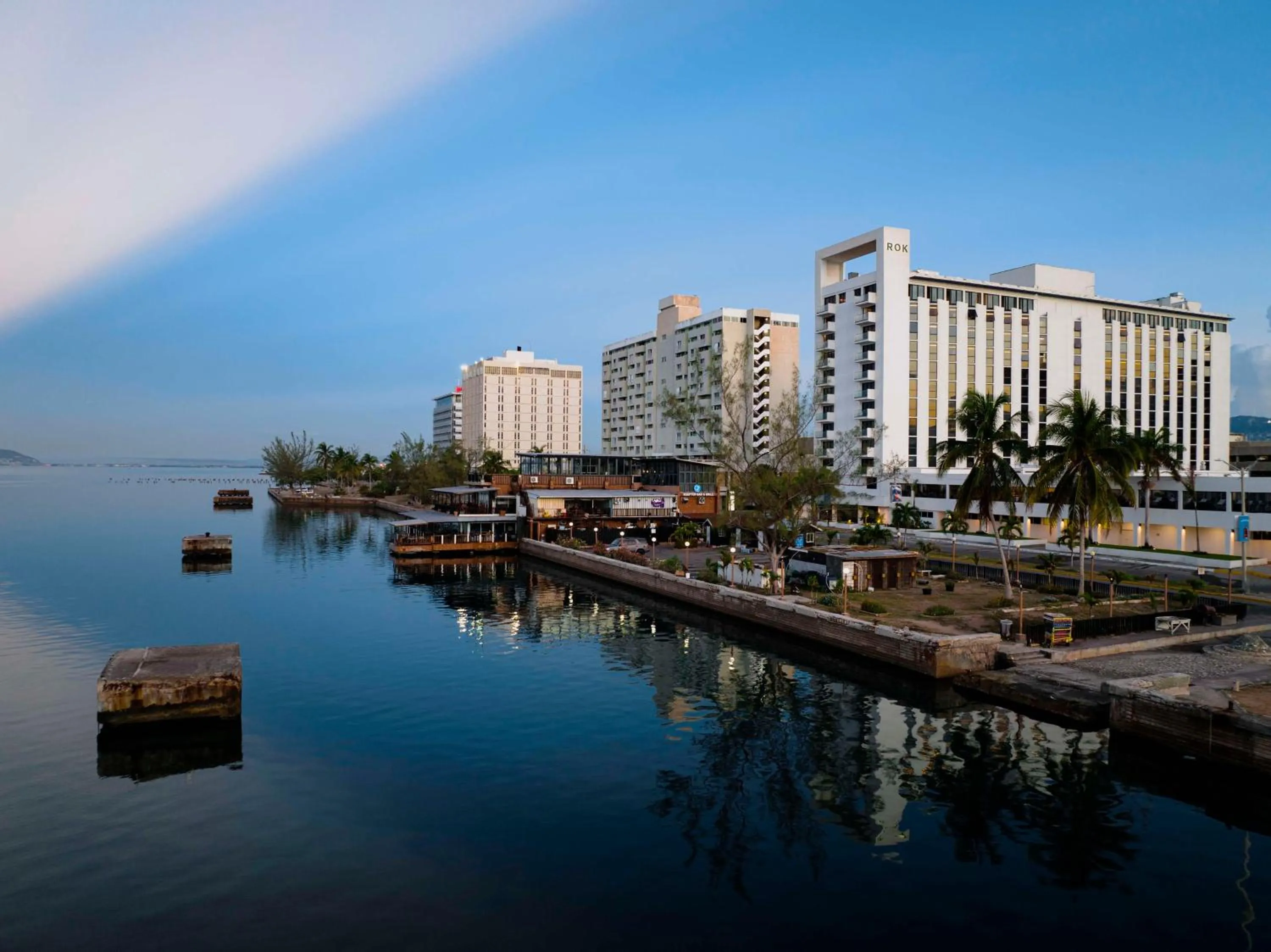 Property building in ROK Hotel Kingston, Tapestry Collection By Hilton