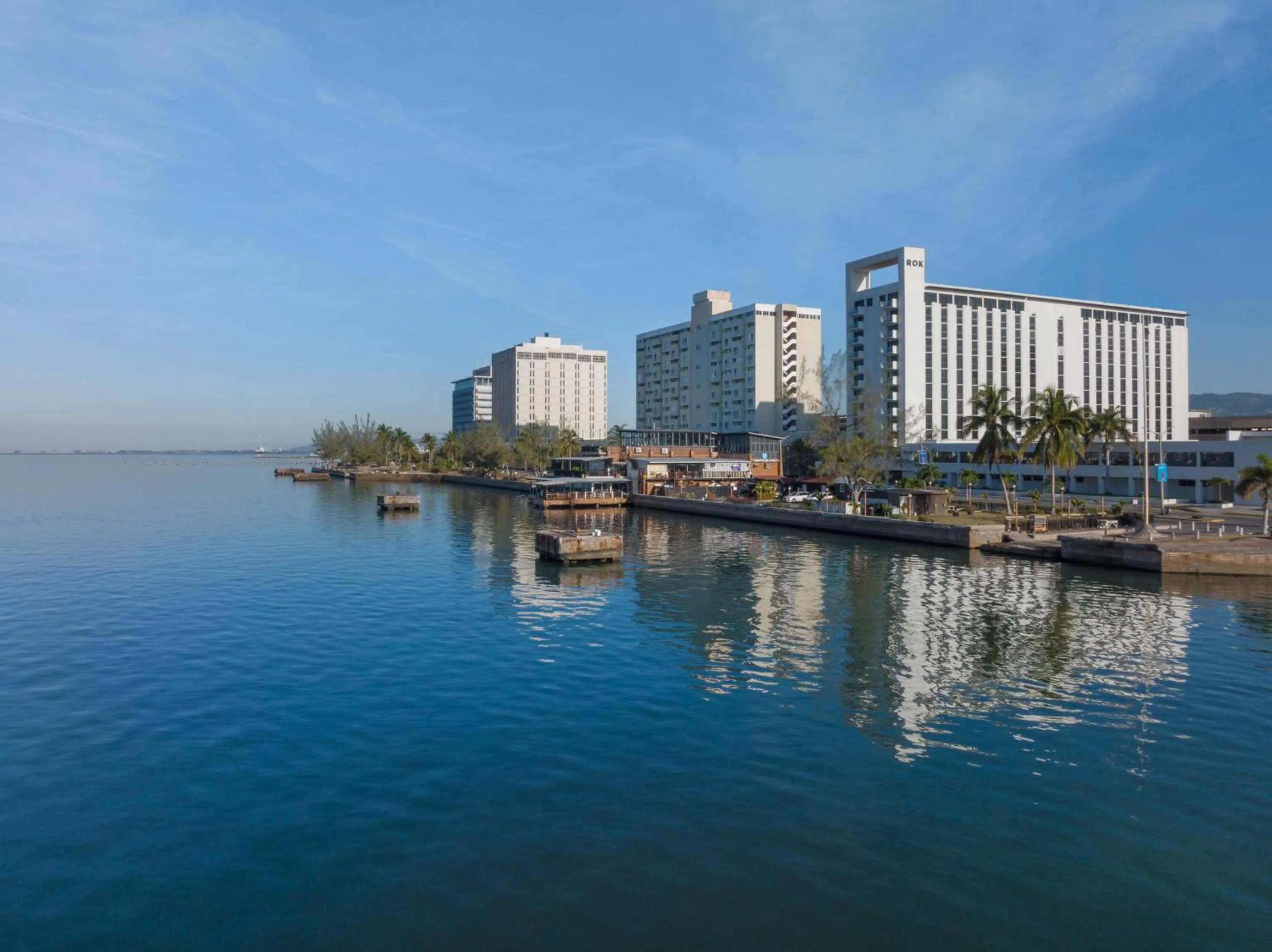 Property building in ROK Hotel Kingston, Tapestry Collection By Hilton
