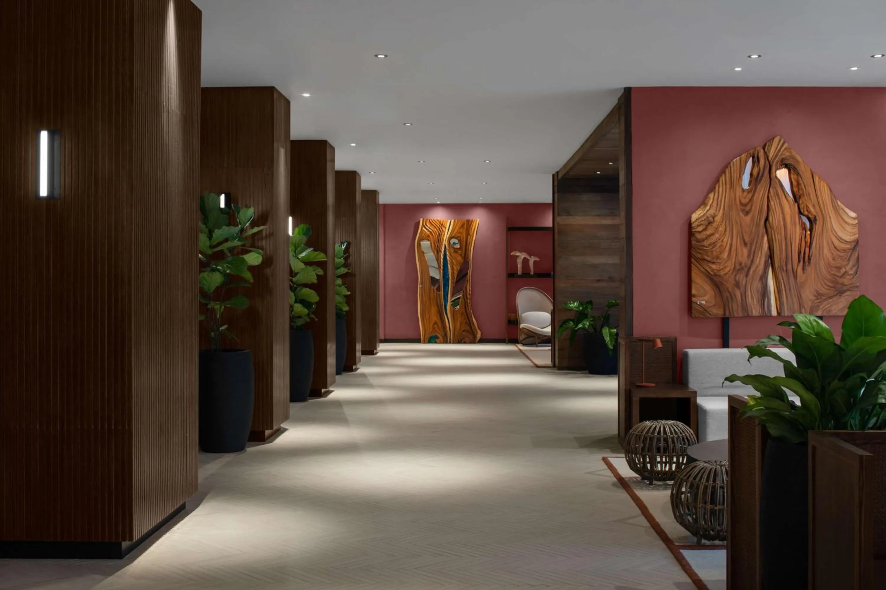 Lobby or reception in ROK Hotel Kingston, Tapestry Collection By Hilton
