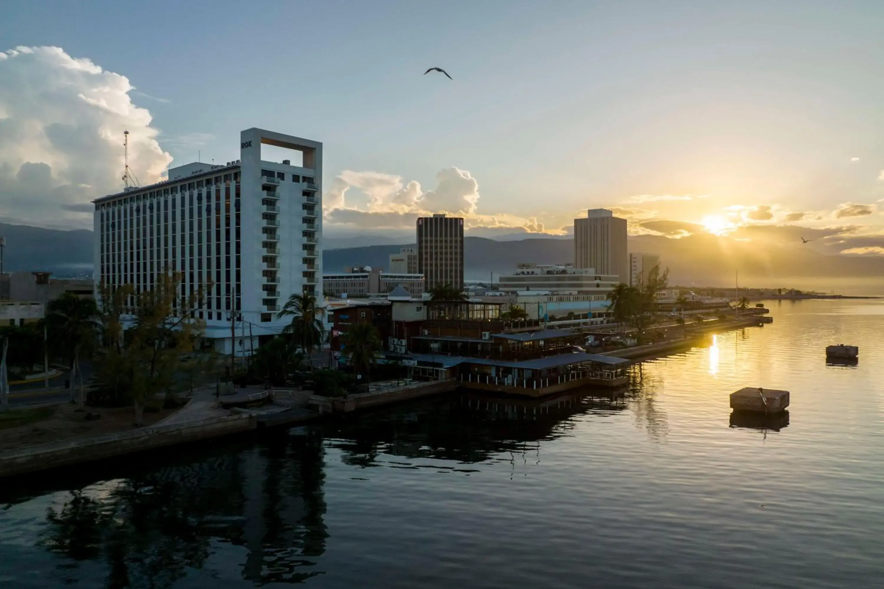 Property building in ROK Hotel Kingston Tapestry Collection By Hilton Property building in ROK Hotel Kingston Tapestry Collection By Hilton