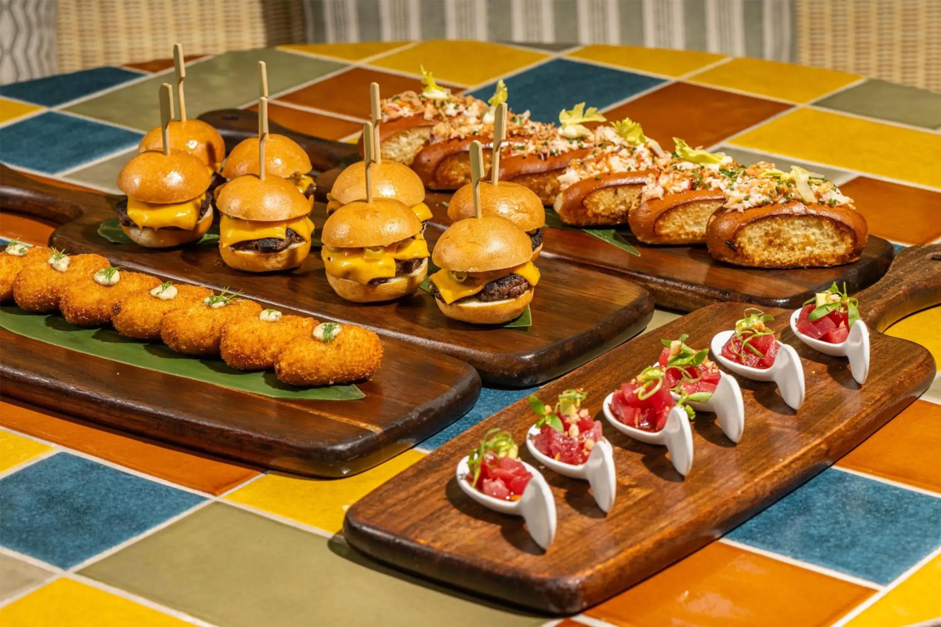 Restaurant/places to eat in Conrad Los Angeles Restaurant/places to eat in Conrad Los Angeles