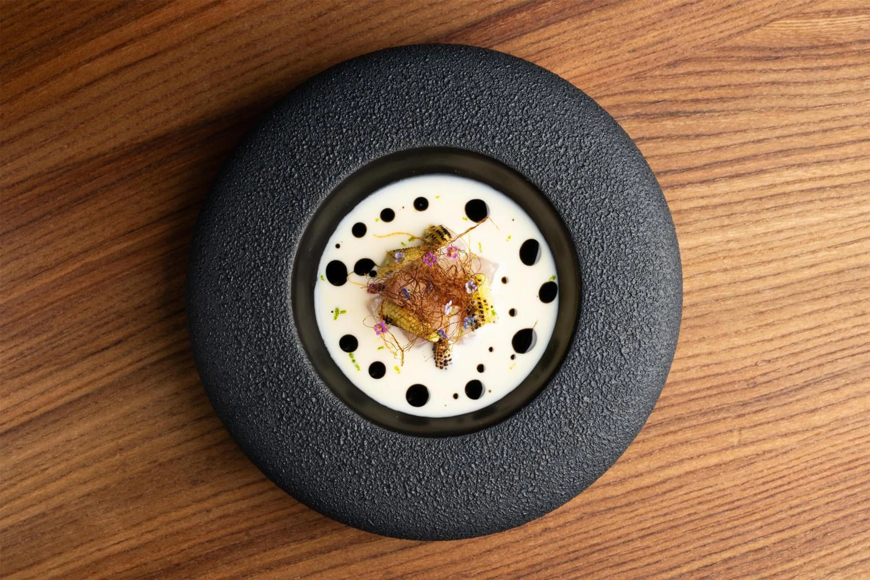 Restaurant/places to eat in Conrad Los Angeles