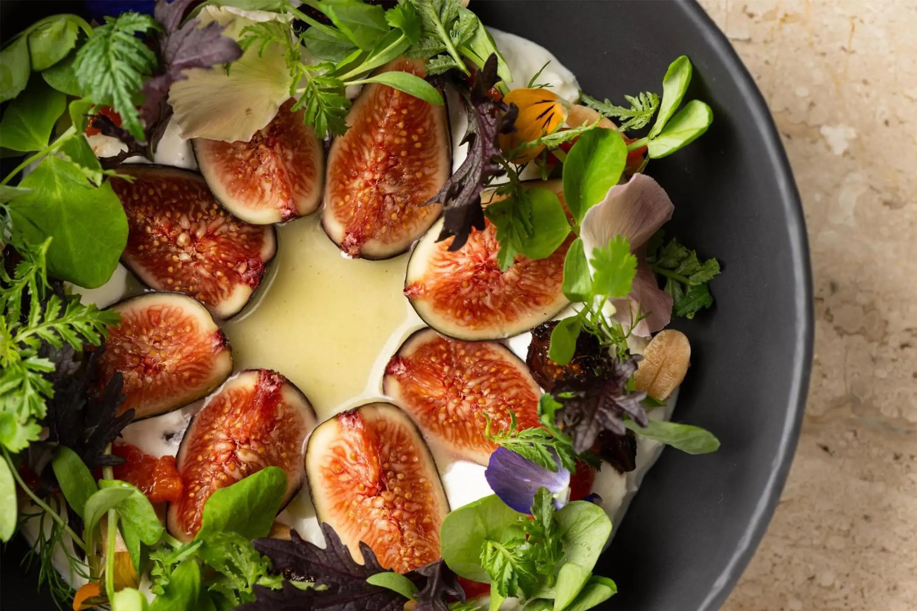 Restaurant/places to eat in Conrad Los Angeles Restaurant/places to eat in Conrad Los Angeles