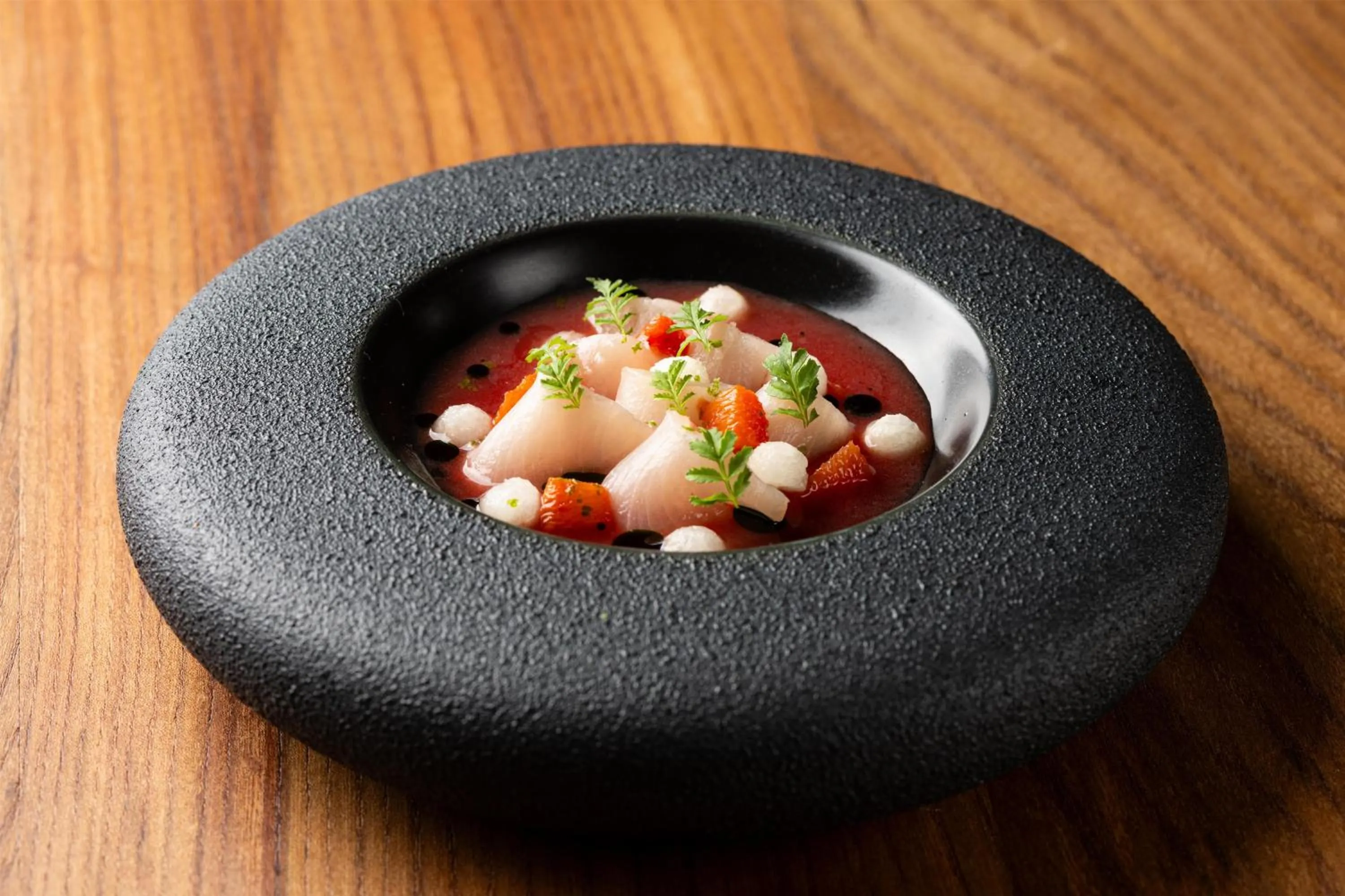 Restaurant/places to eat in Conrad Los Angeles