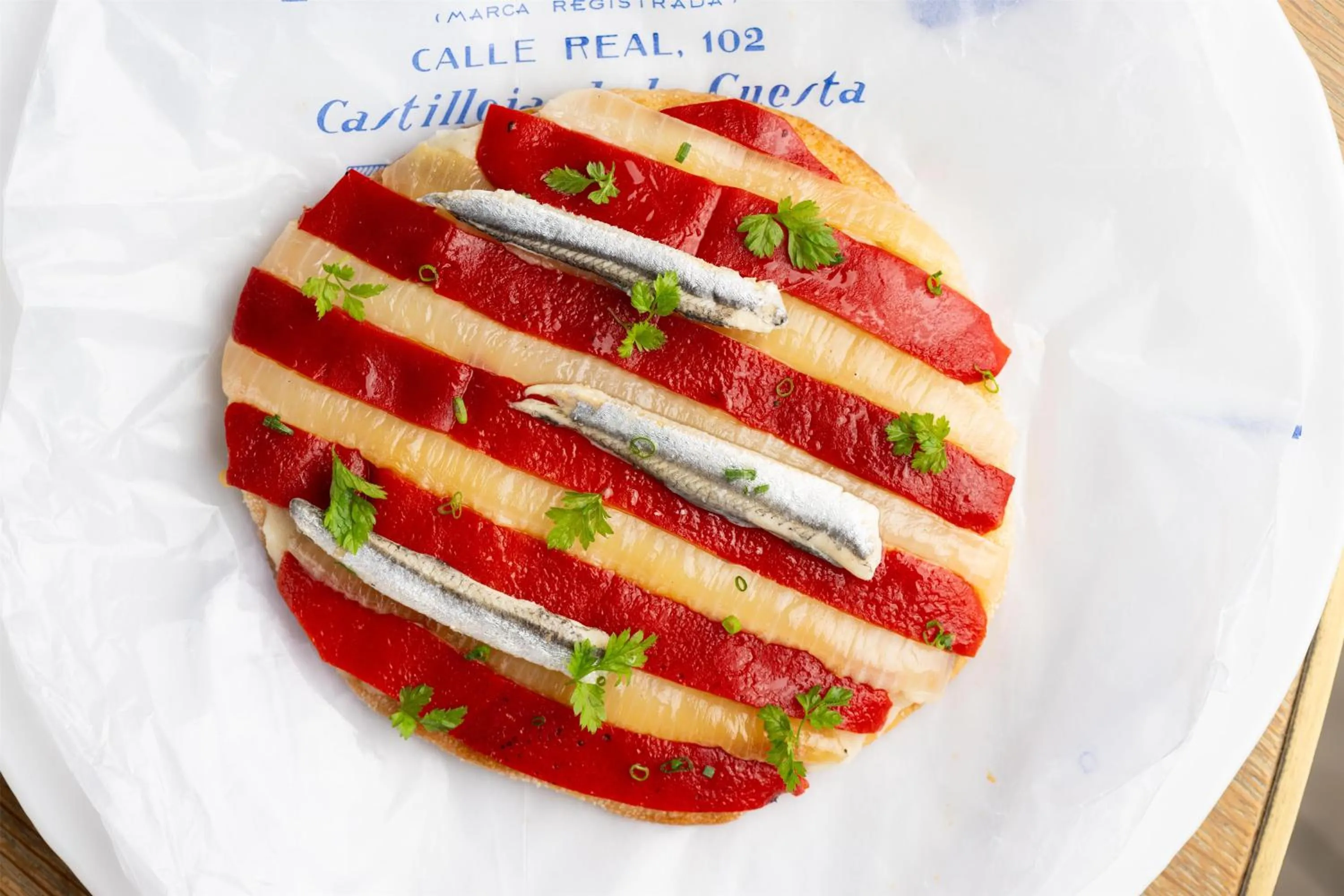 Restaurant/places to eat in Conrad Los Angeles