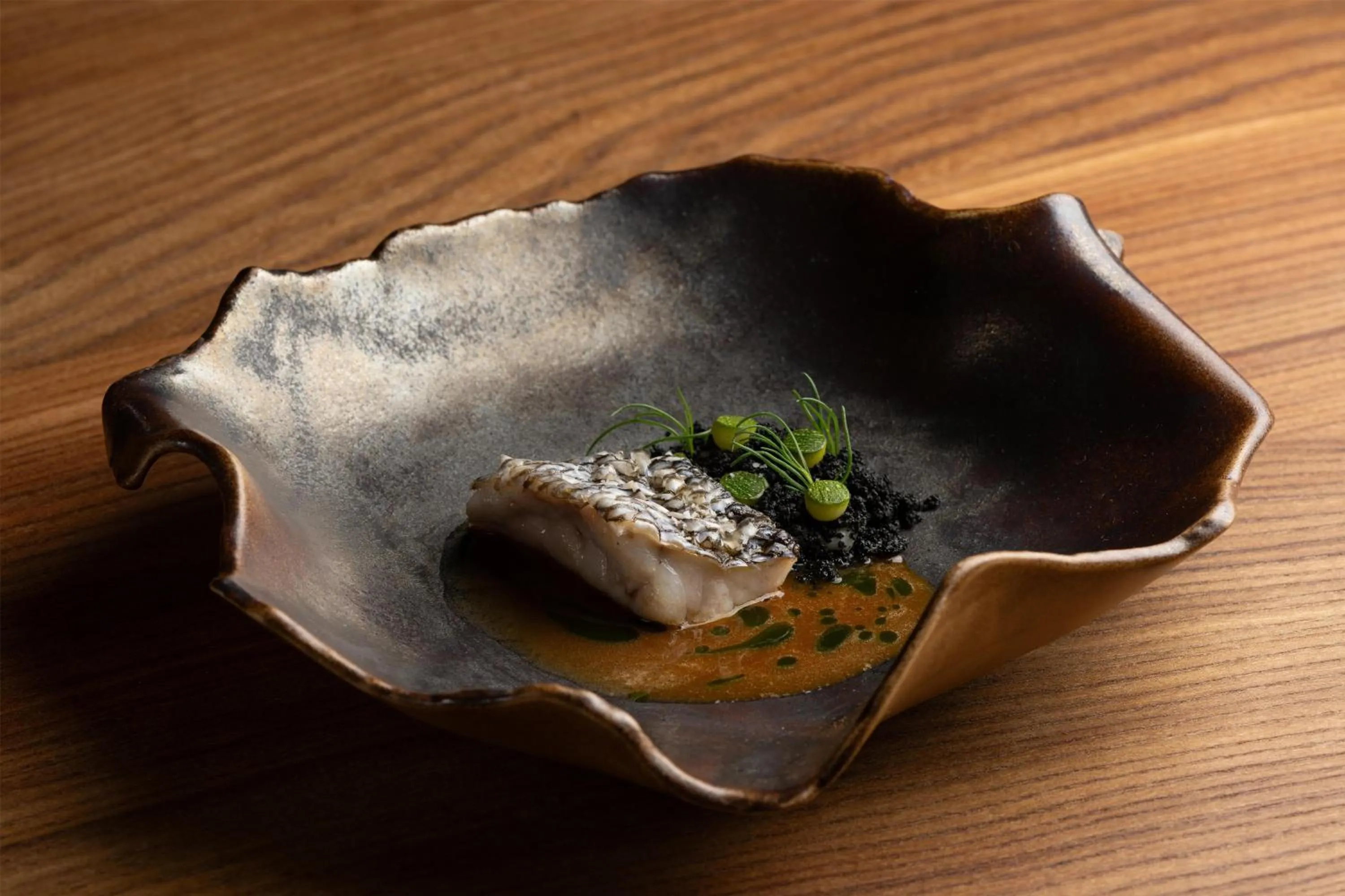 Restaurant/places to eat in Conrad Los Angeles