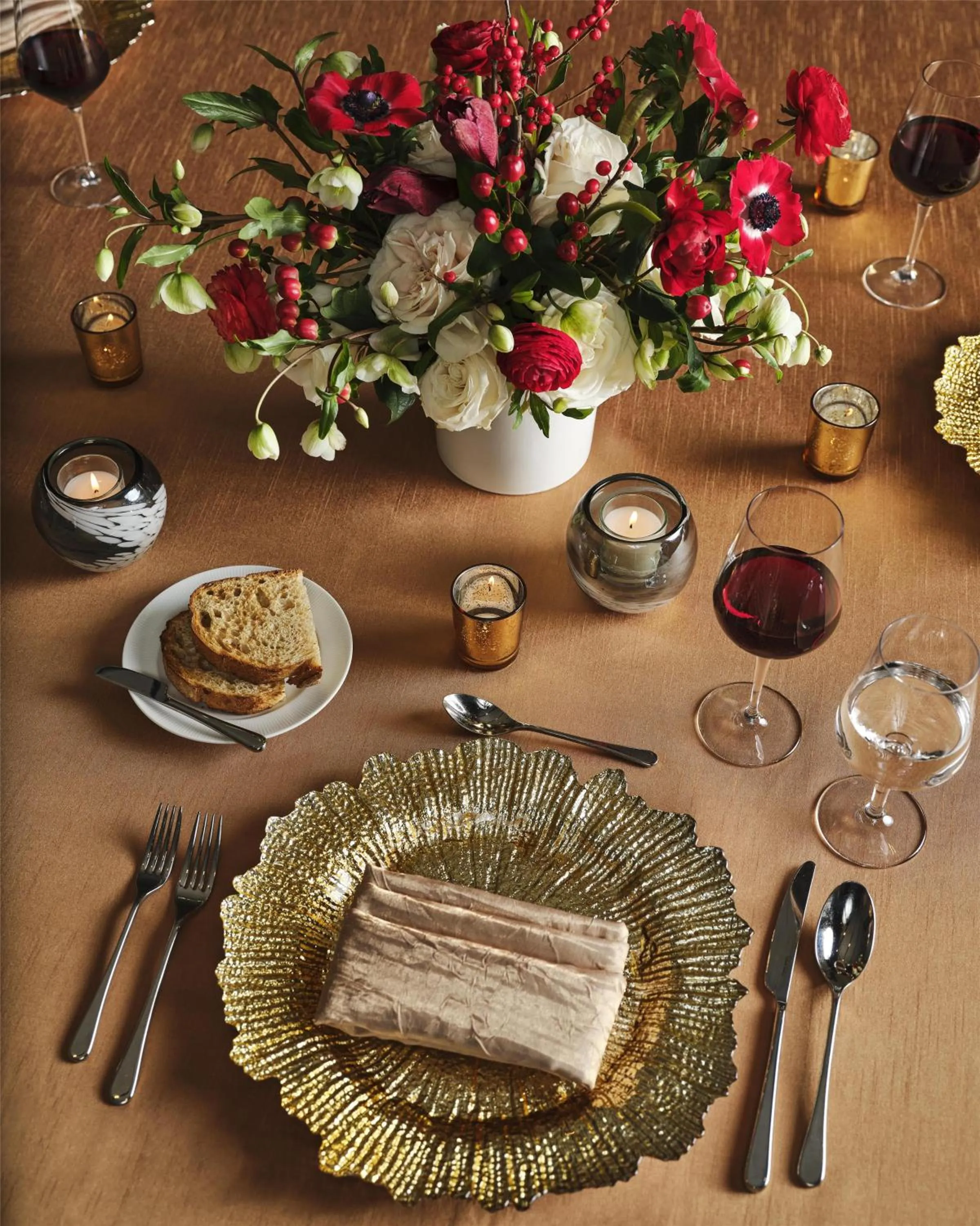 Restaurant/places to eat in Conrad Los Angeles