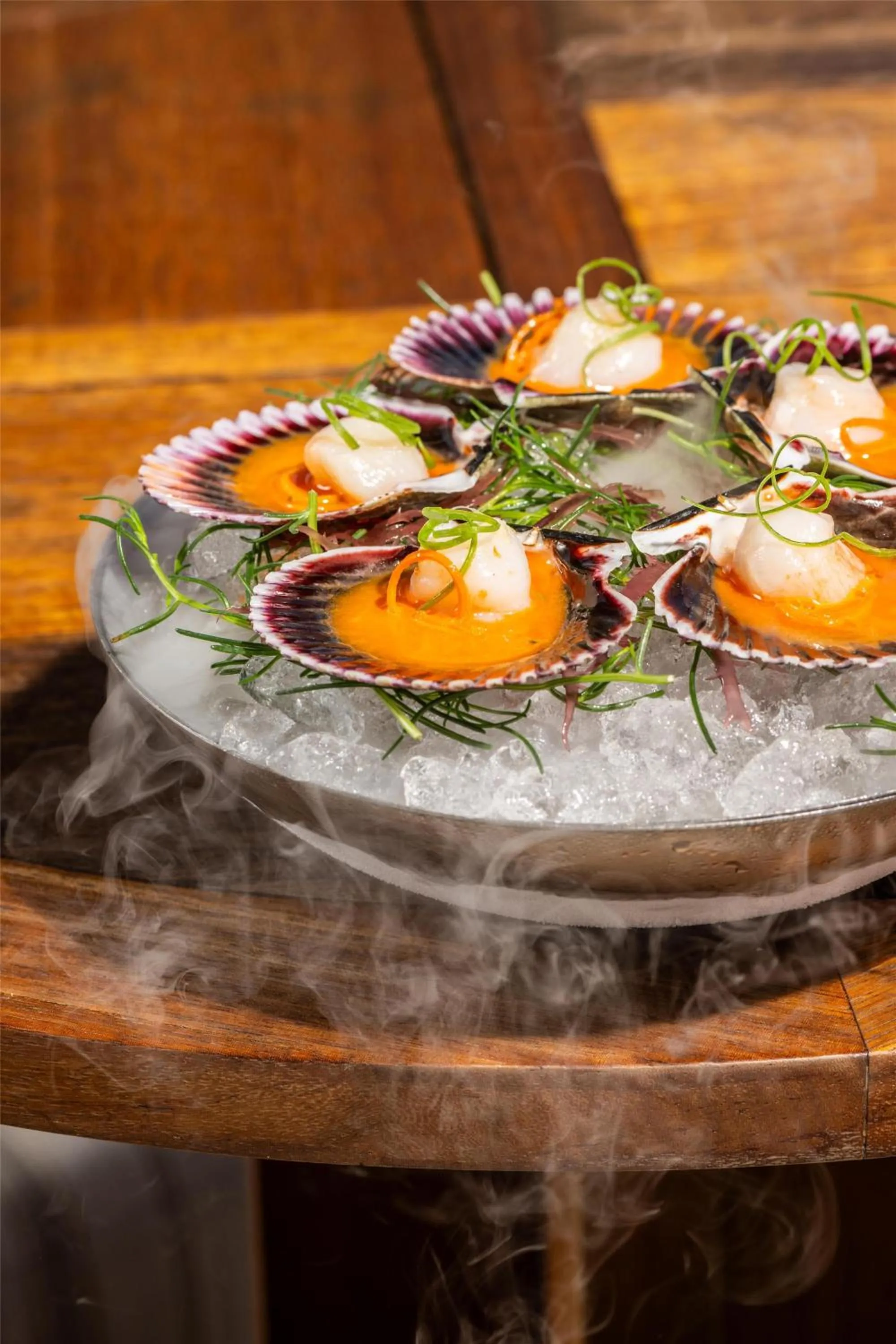 Restaurant/places to eat in Conrad Los Angeles