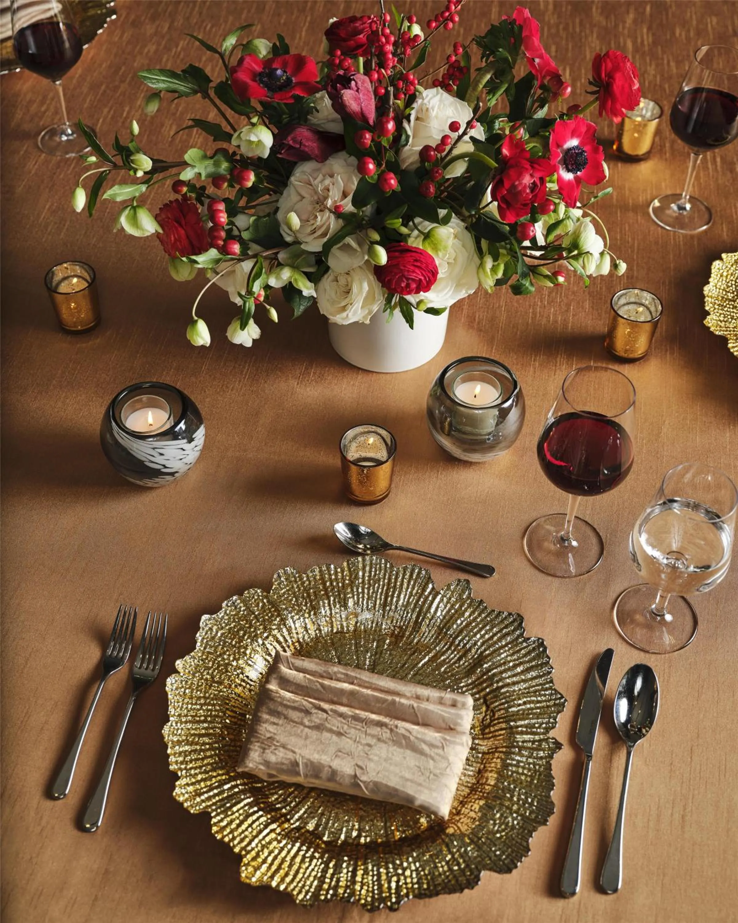 Restaurant/places to eat in Conrad Los Angeles